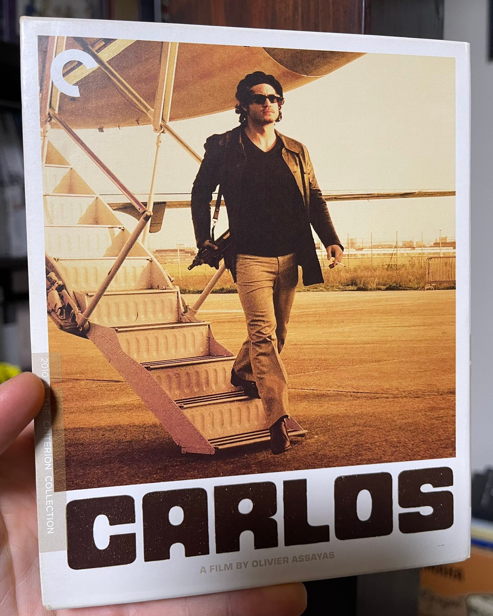 CD カルロス [Blu-ray]