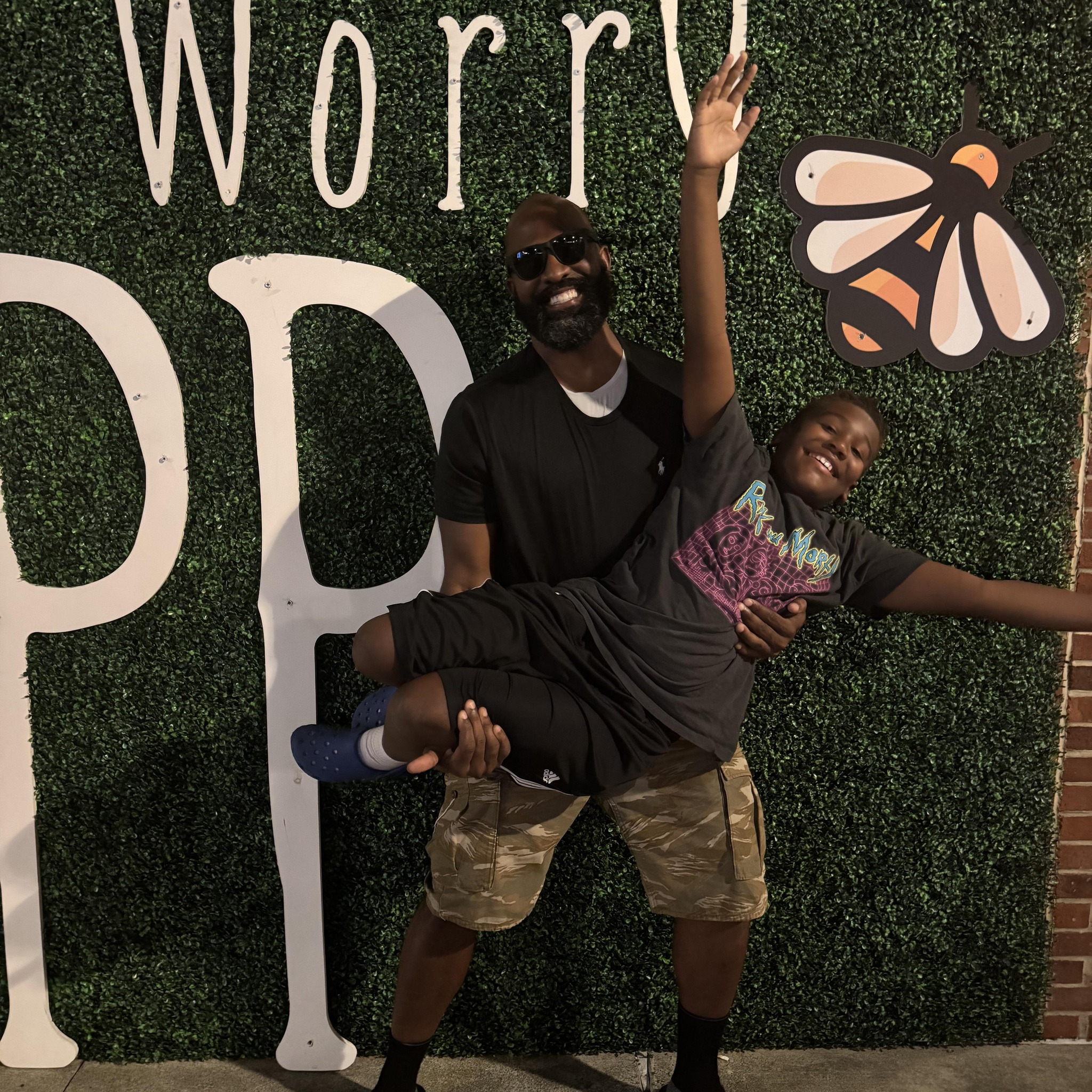 Darryl Peebles | Facebook