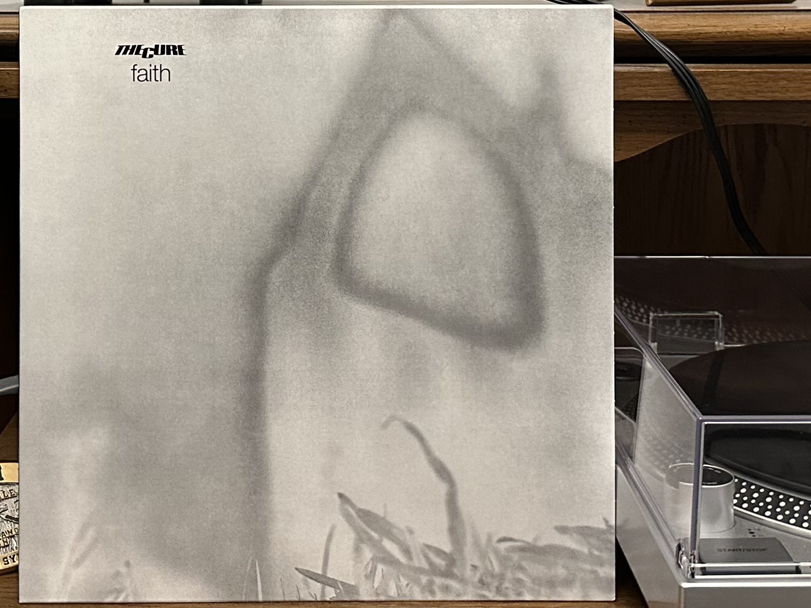 45 years ago today, The Cure released their third studio album “Faith”