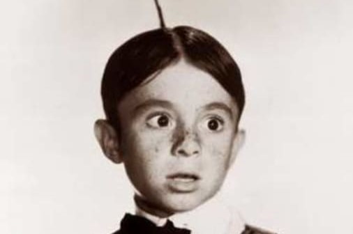 Ron - On this day in 1959, Alfalfa was cut down. Carl Switzer, who ...