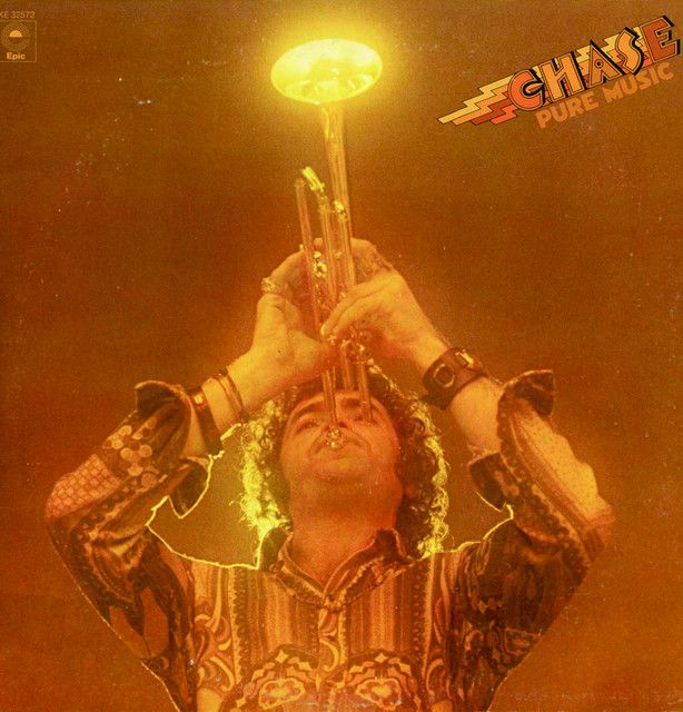 Chase's 1974 album Pure Music: a jazz-fusion masterpiece