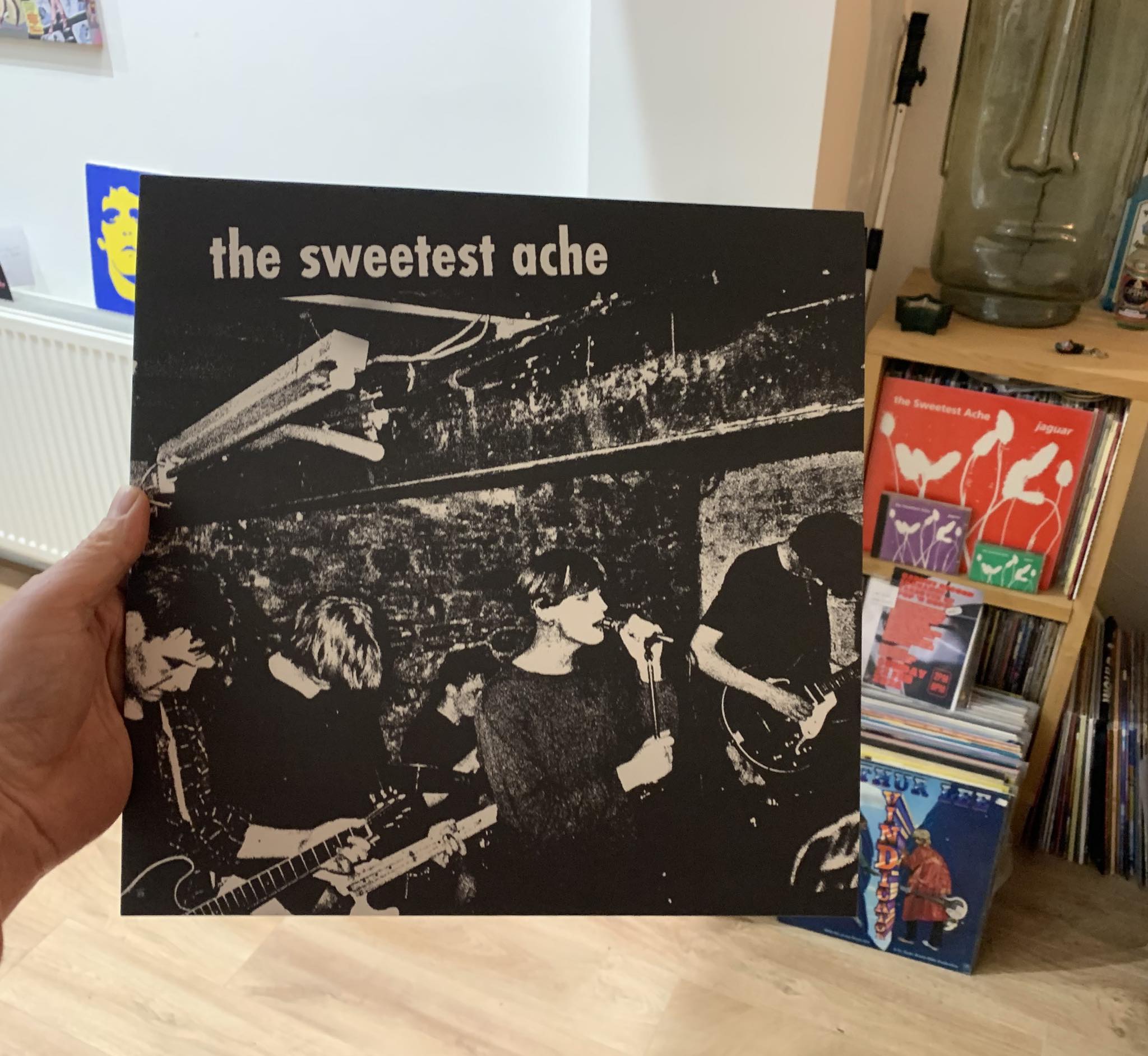 The Sweetest Ache -If I could Shine
