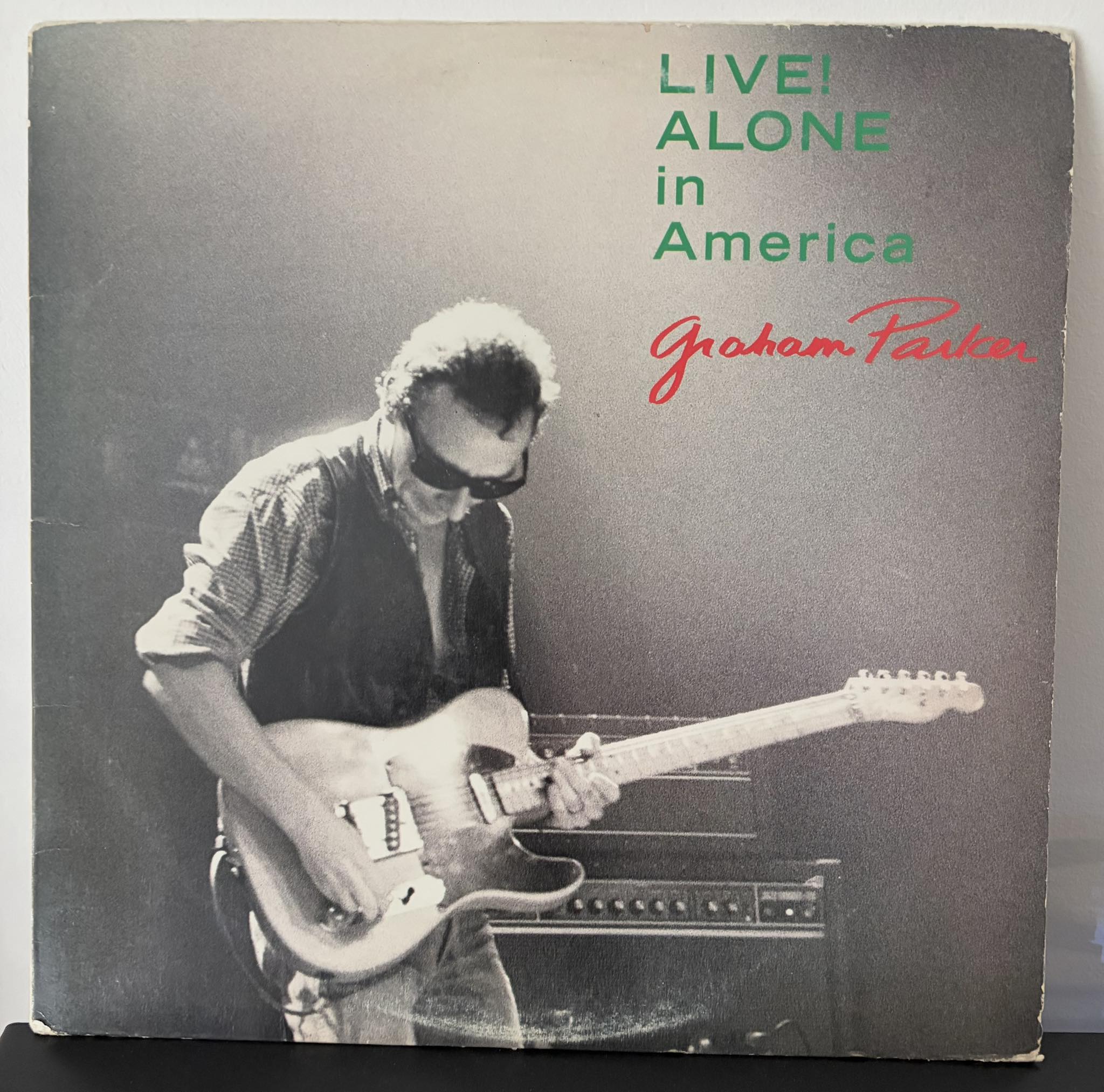 Out Today on Vinyl and Streaming (with LPs nearly sold out via