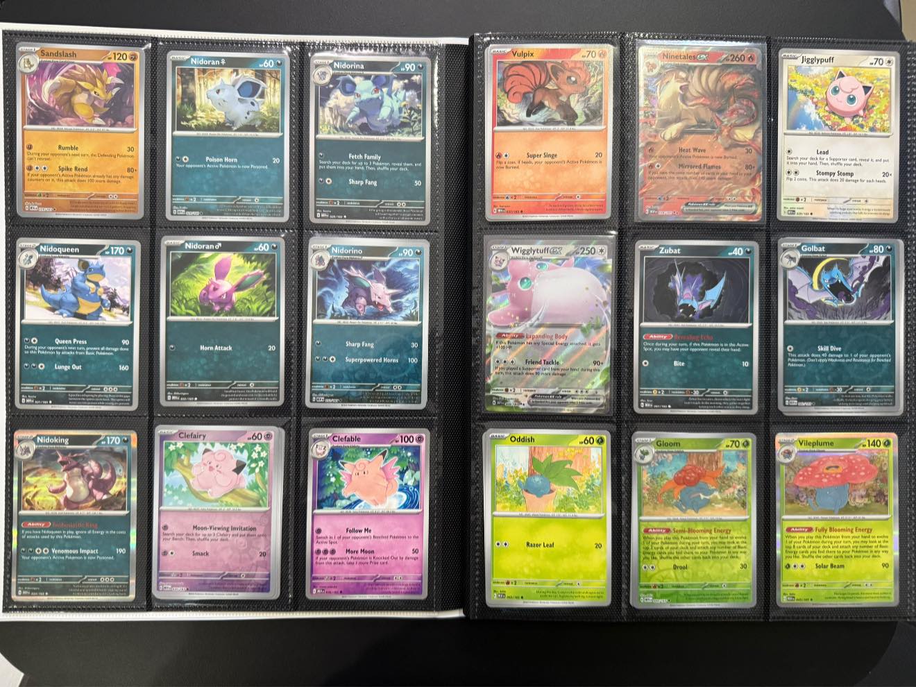 is there a full art card for every pokemon Cards PACK LOT of 10 + HOLO Current goal to have a