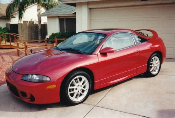 Looking for 1998 cyanne red/orange GSX sold in Phoenix AZ