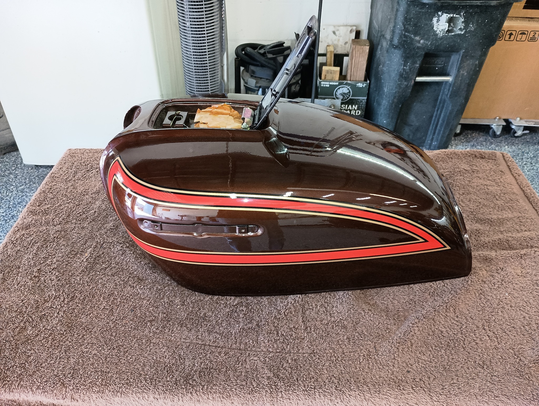 1977-1978 Honda CB550 fuel tank for sale