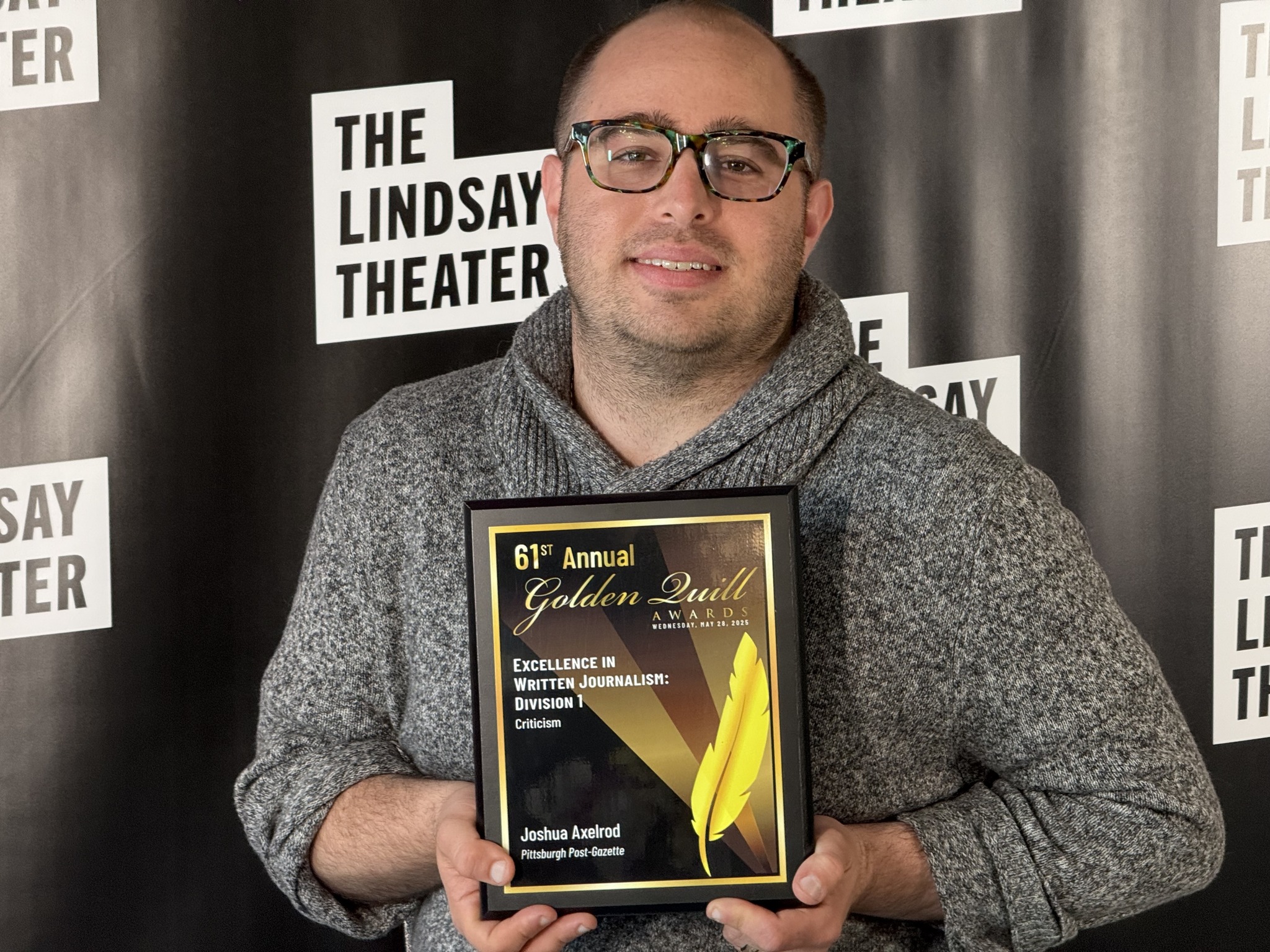 Josh Axelrod joins 2026 Pittsburgh 48 Hour Film Project as judge