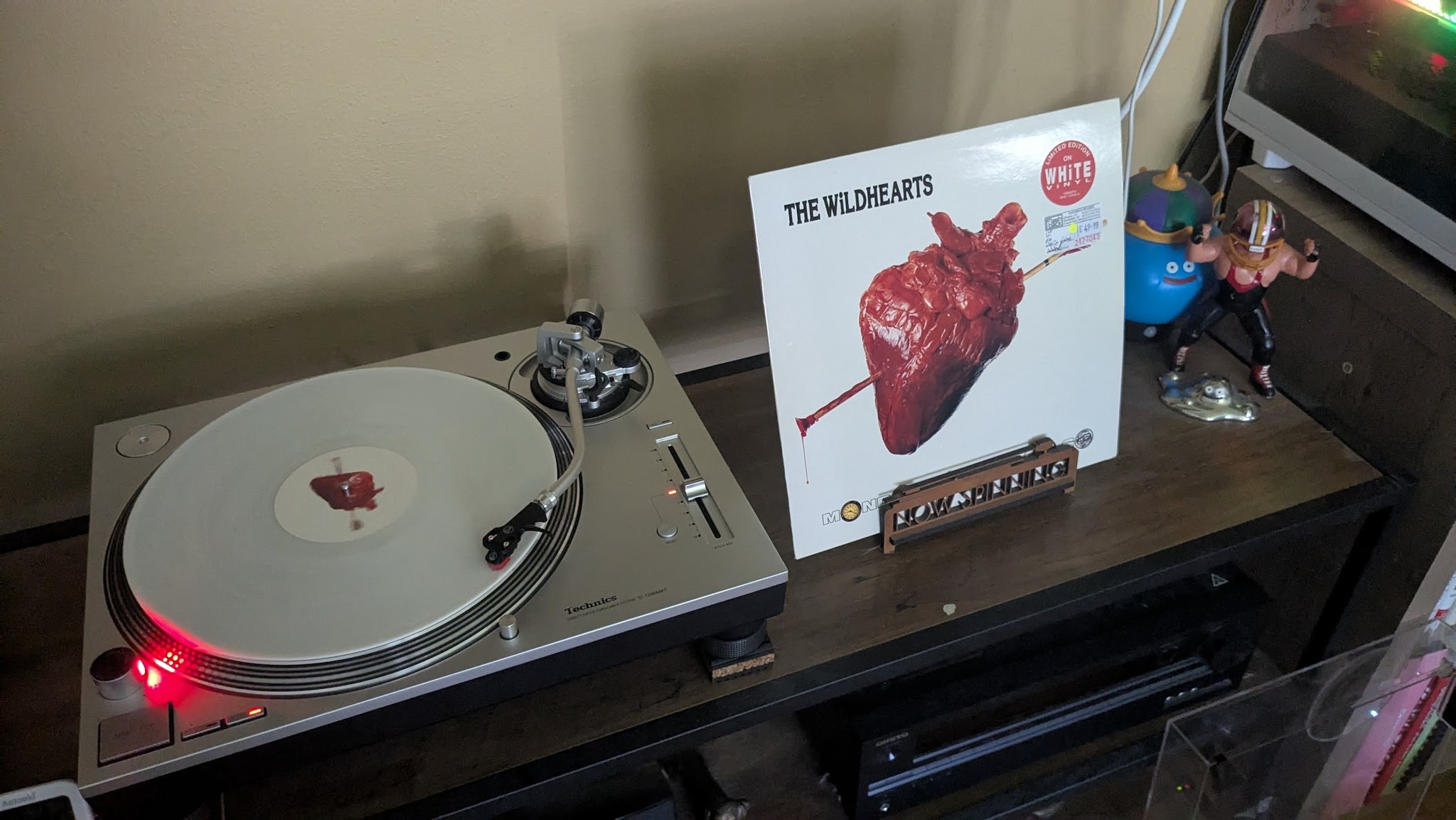 The Wildhearts - Mondo Akimbo A.Go.Go