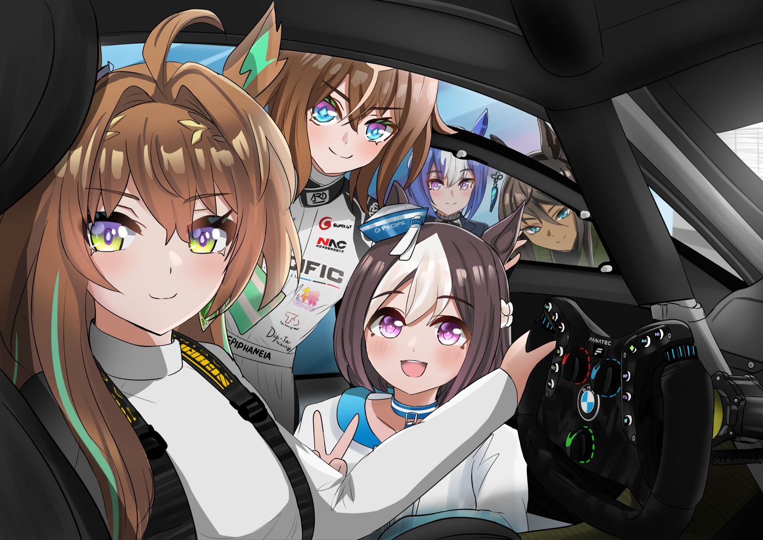 Eternal Polaris and her R33 in Tokyo Xtreme Racer Right tomorrow
