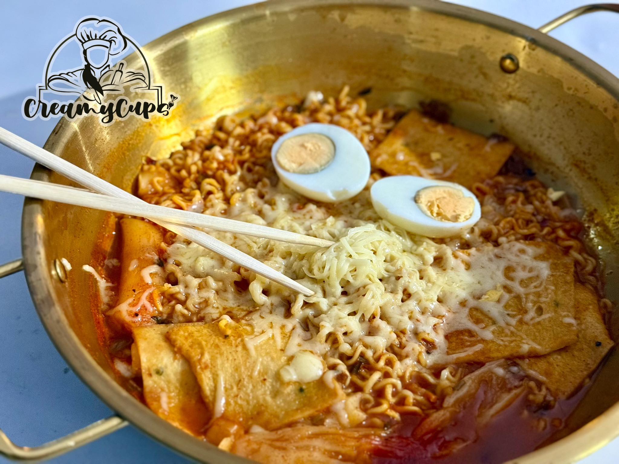 🧀 CHEESY RABOKKI 🧀 Now AVAILABLE... - Creamy Cups Factory | Facebook