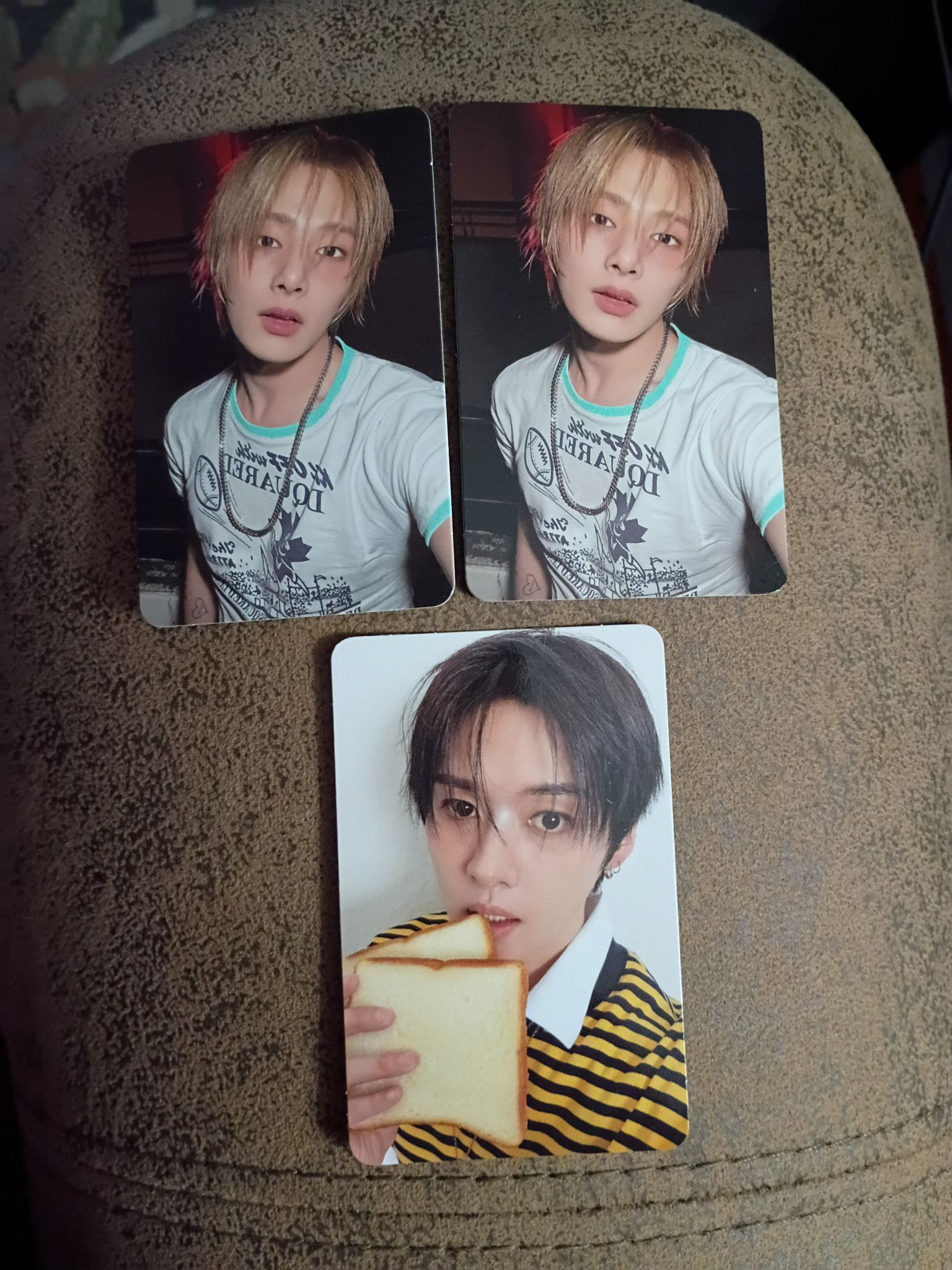 スンミン まとめ売り② Stray Kids card collection for sale or trade: Seungmin exclusives