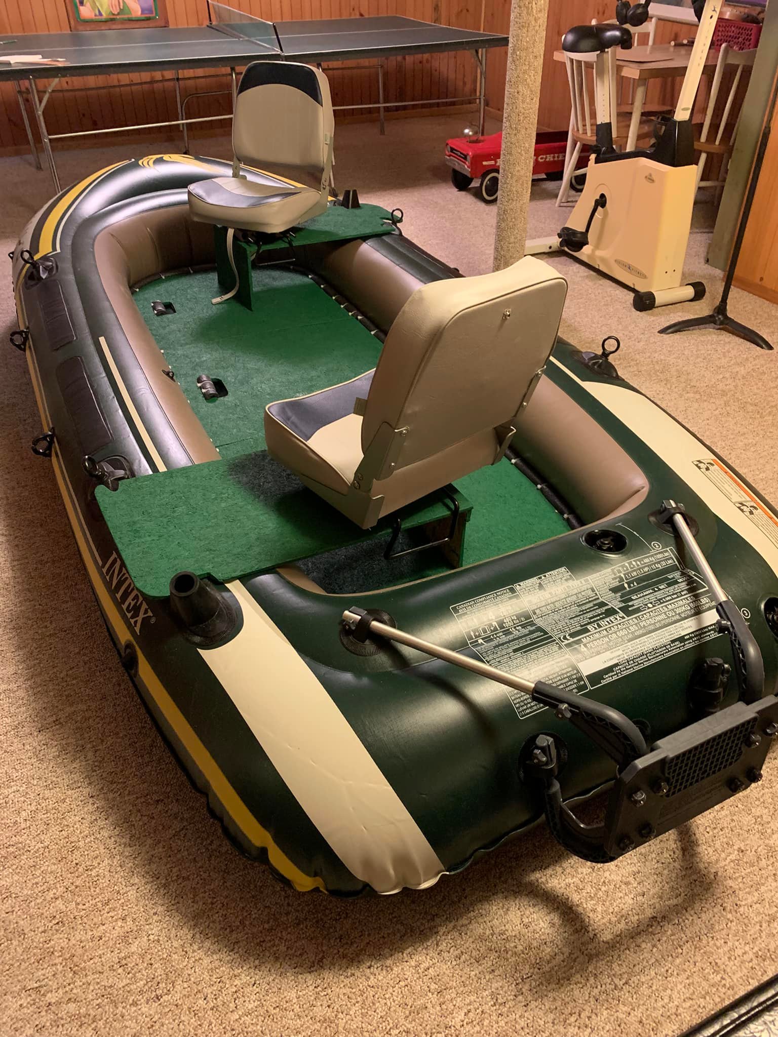 Inflatable Boat Mods | My mod is complete | Facebook
