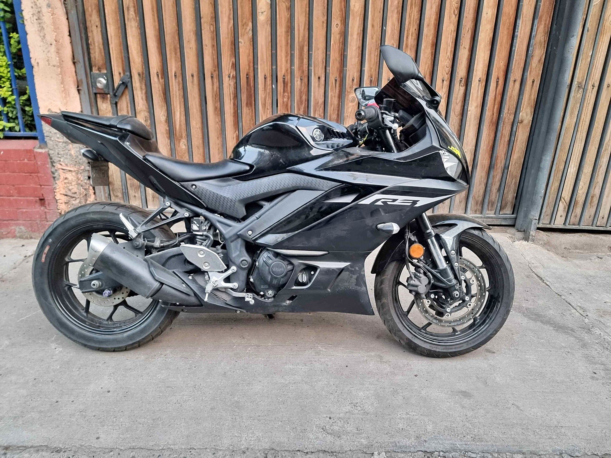 2021 Yamaha r3a - Powersport Vehicles - Santiago, Chile | Facebook ...
