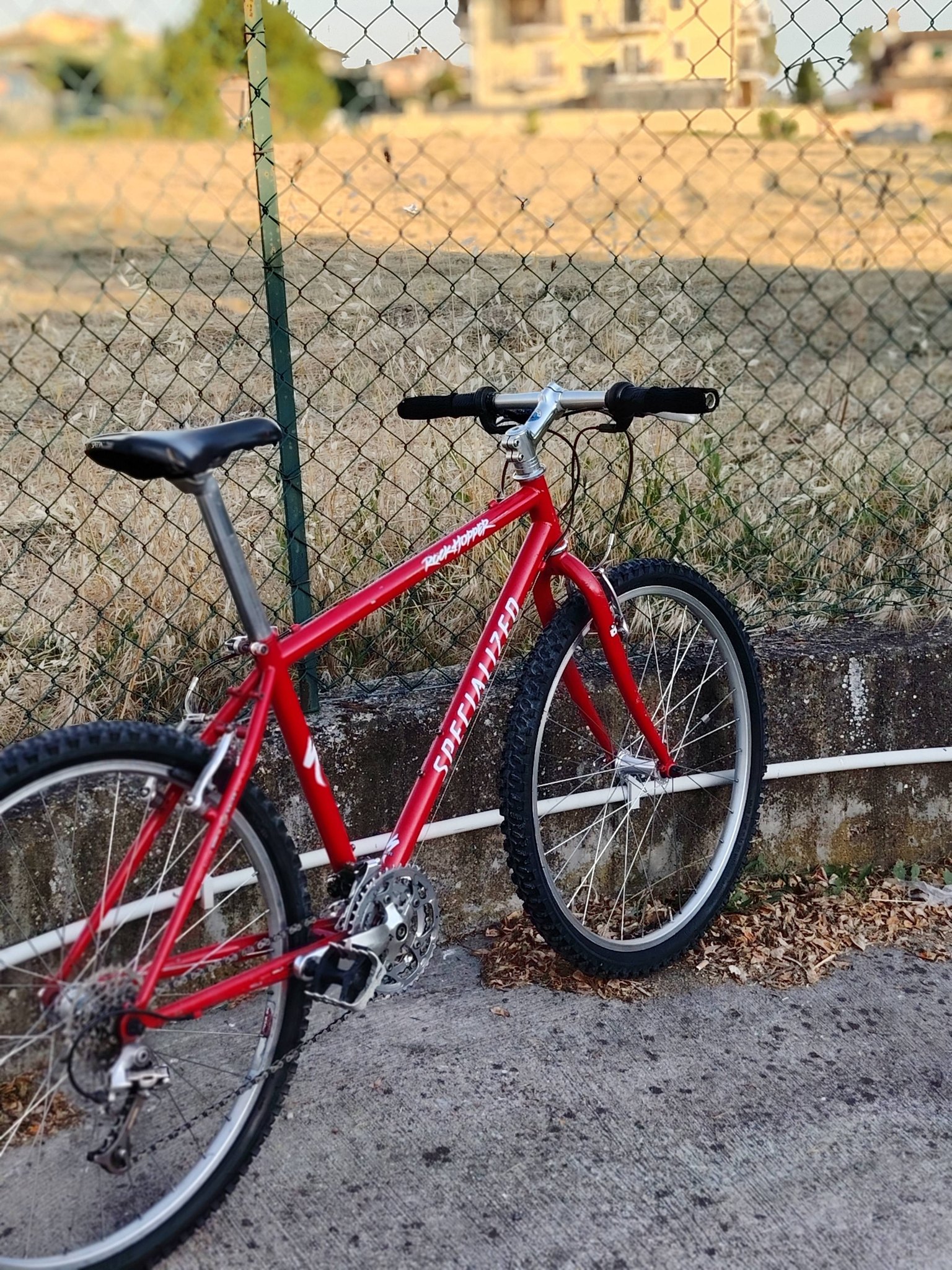1995 Specialized Rockhopper Ultra bicycle with original components
