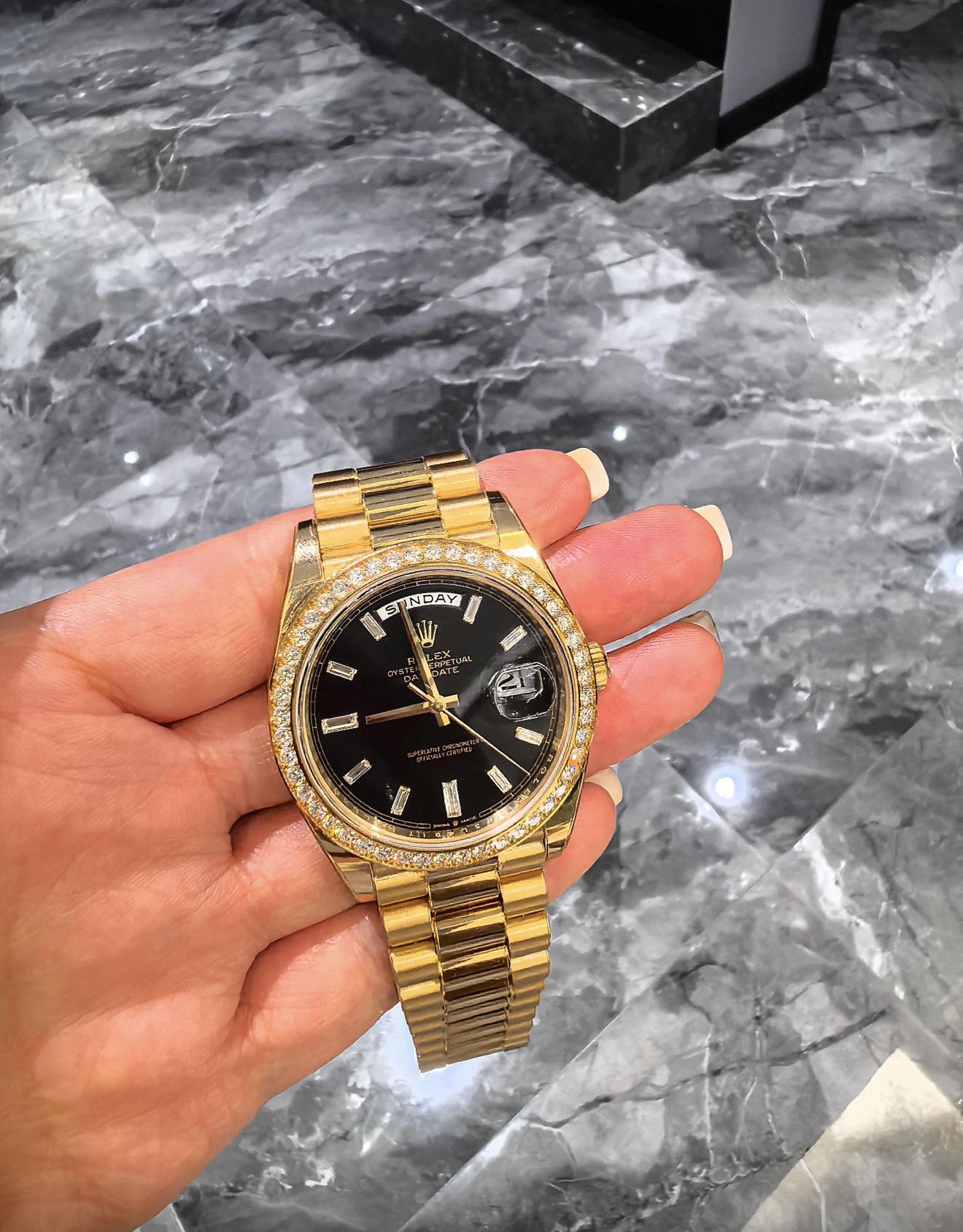 Protect your investment—before it's too late. Our Premium Watch