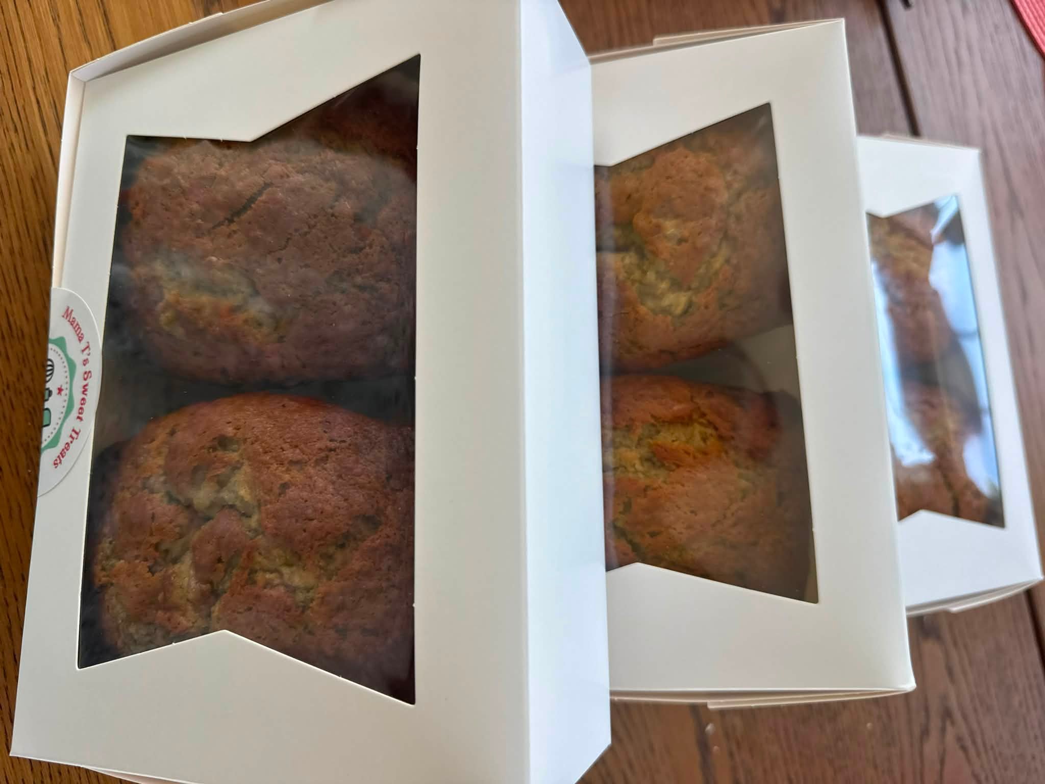 Mama T's Sweet Treats | Facebook
