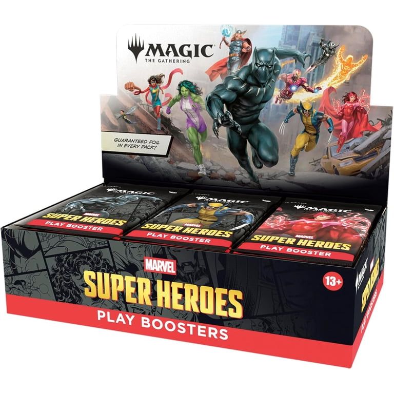 An all-time MTG classic is getting a promo with spicy new Thanos