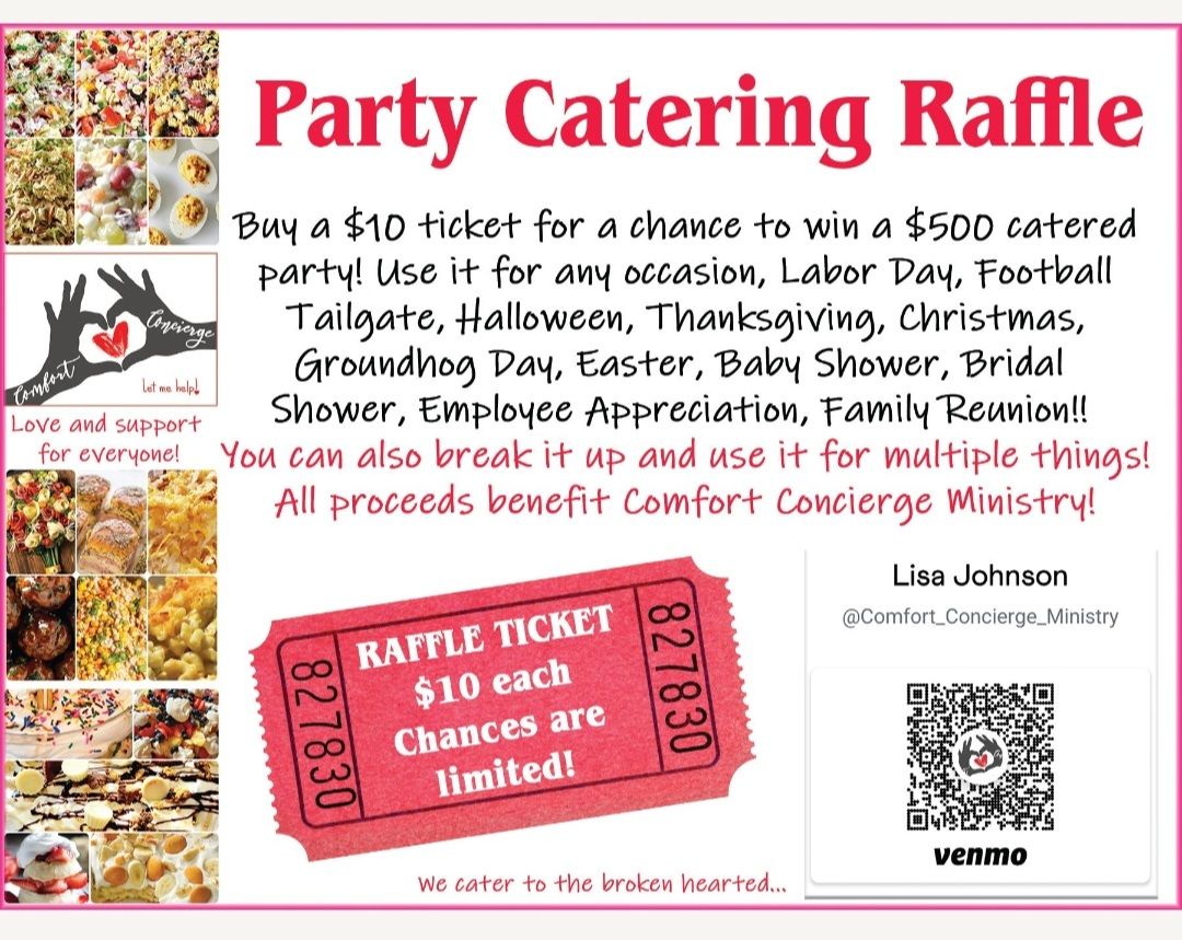 Lisa - Here we go! Our first raffle of 2026! These have been hugely ...