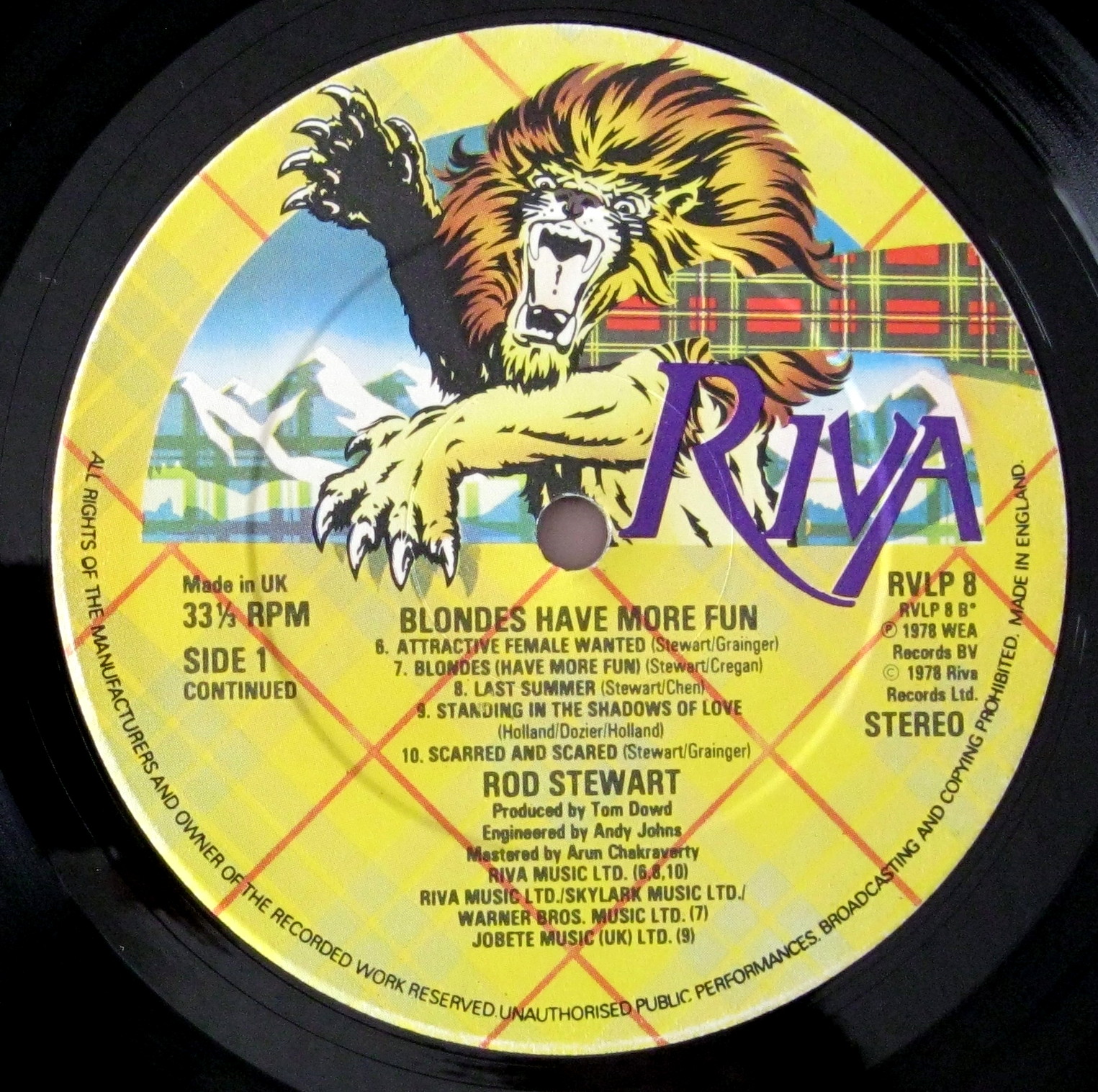 Rod Stewart