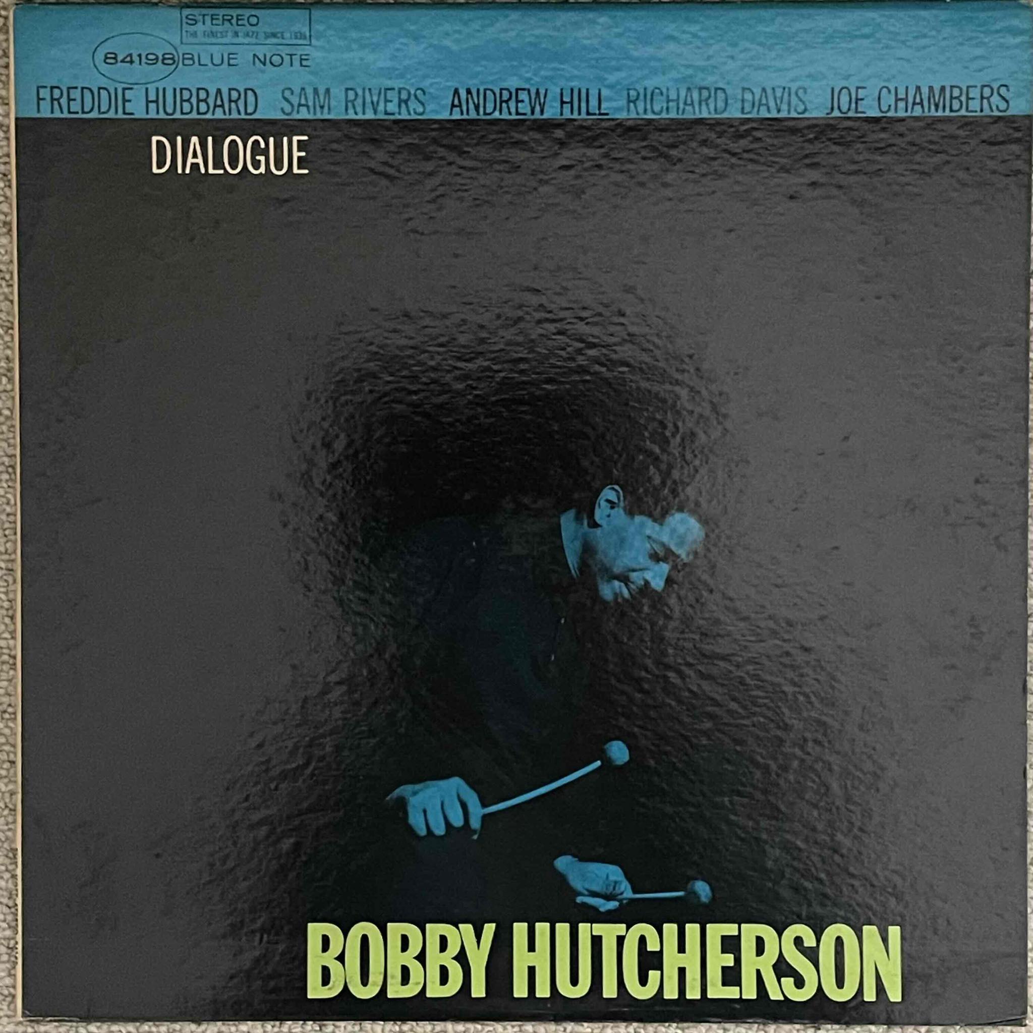 Bobby Hutcherson's “Components” A Jazz Essential Recorded June 10