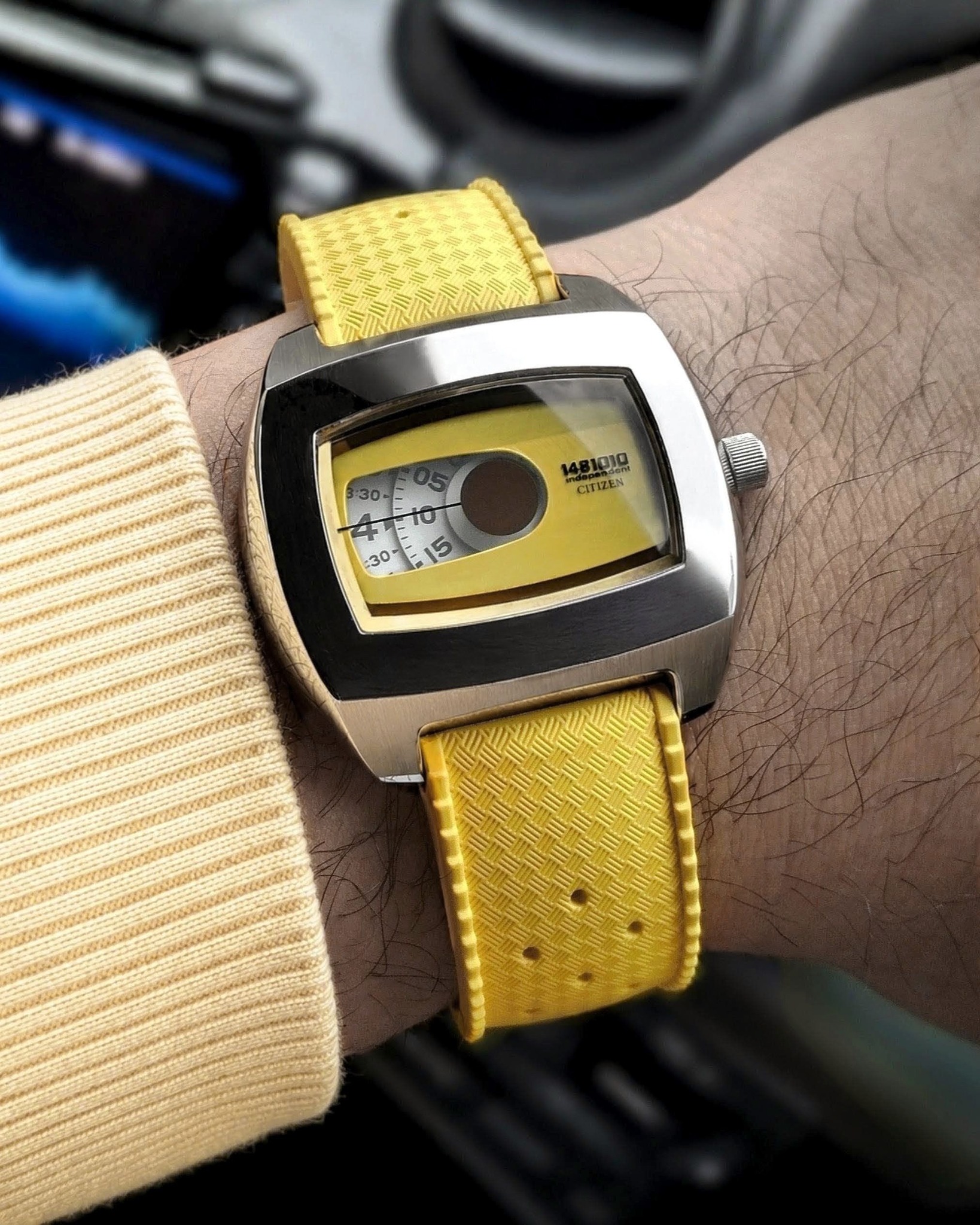 Citizen Independent 1481010. 🇯🇵