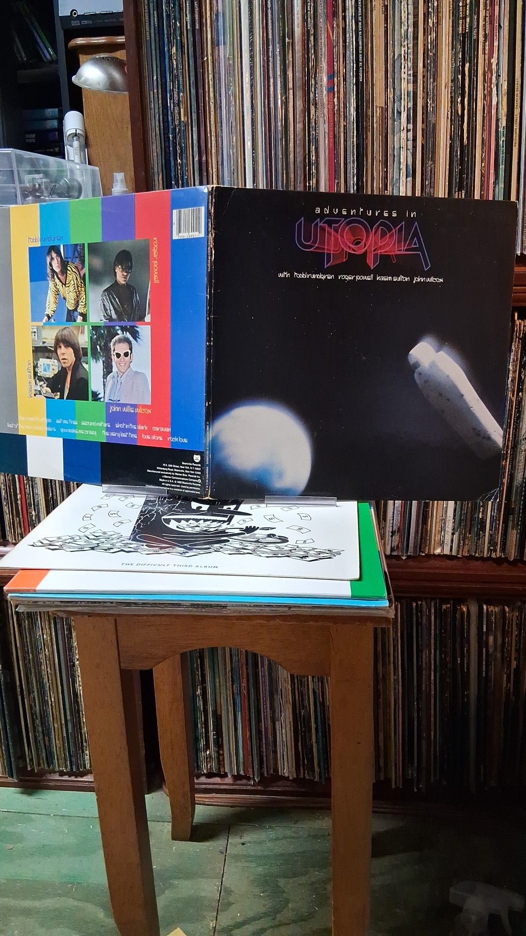 The Road To Utopia-The Complete Recordings 1974-82 Original
