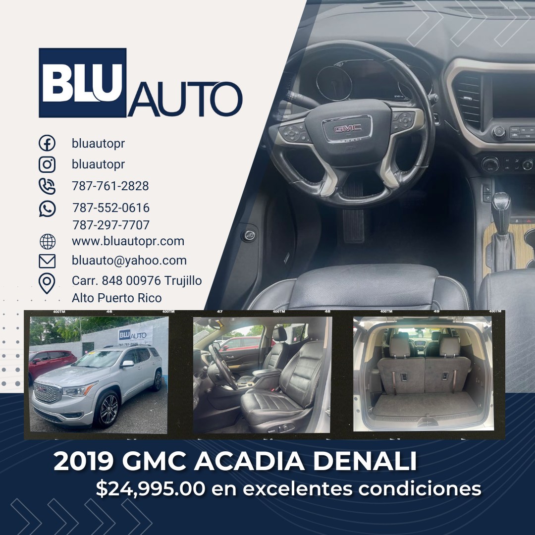 Blu Auto - 🚨 NEW ARRIVAL!! 🚨 ¡Presentamos la... | Facebook