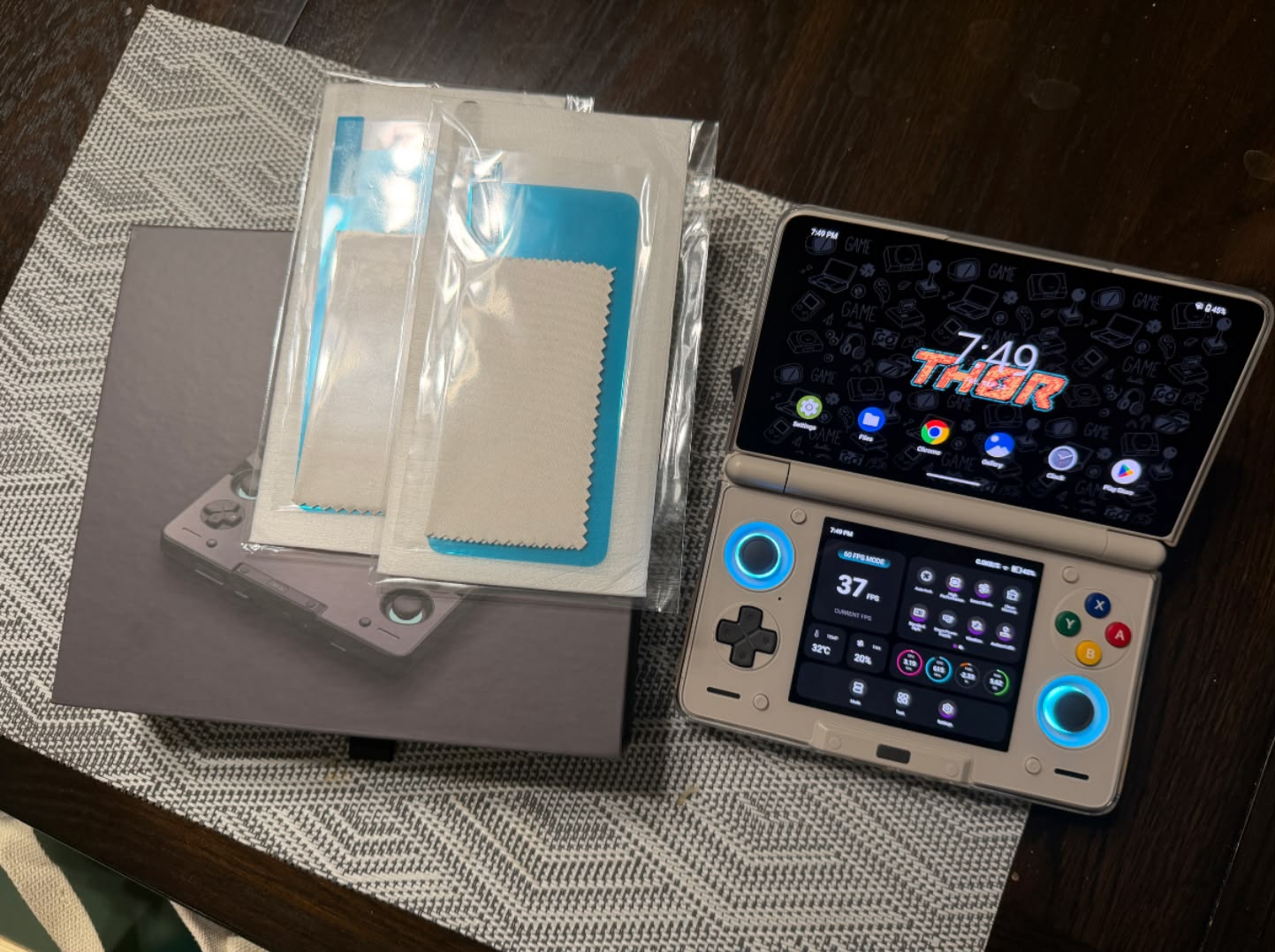 Is $475 a good price for an AYN Thor Pro with accessory pack and