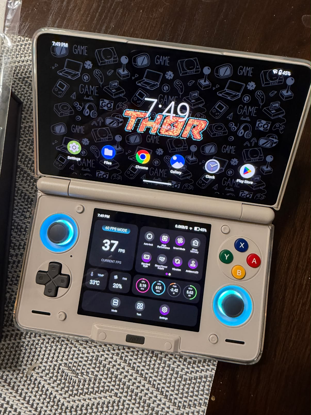 Is $475 a good price for an AYN Thor Pro with accessory pack and