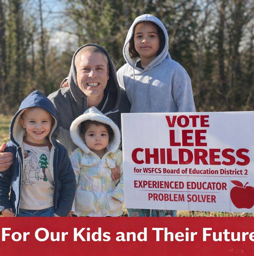 WSFCS Parent Support (Winston Salem Forsyth County Schools) | As an ...
