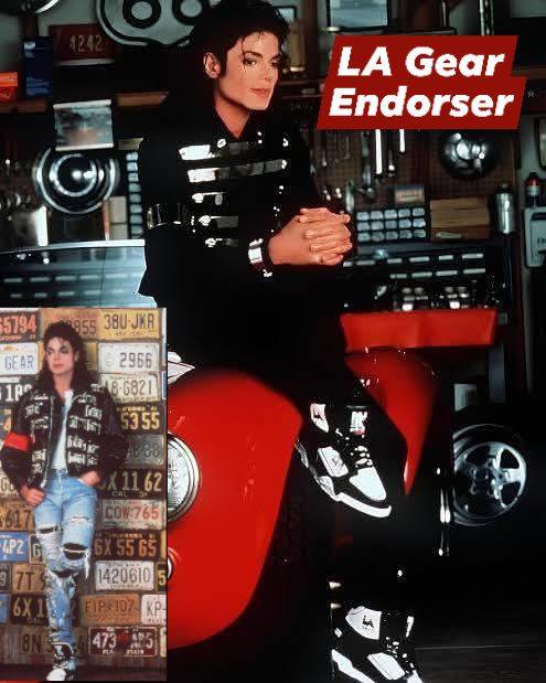 In 1989, Michael Jackson signed a $20 million endorsement deal