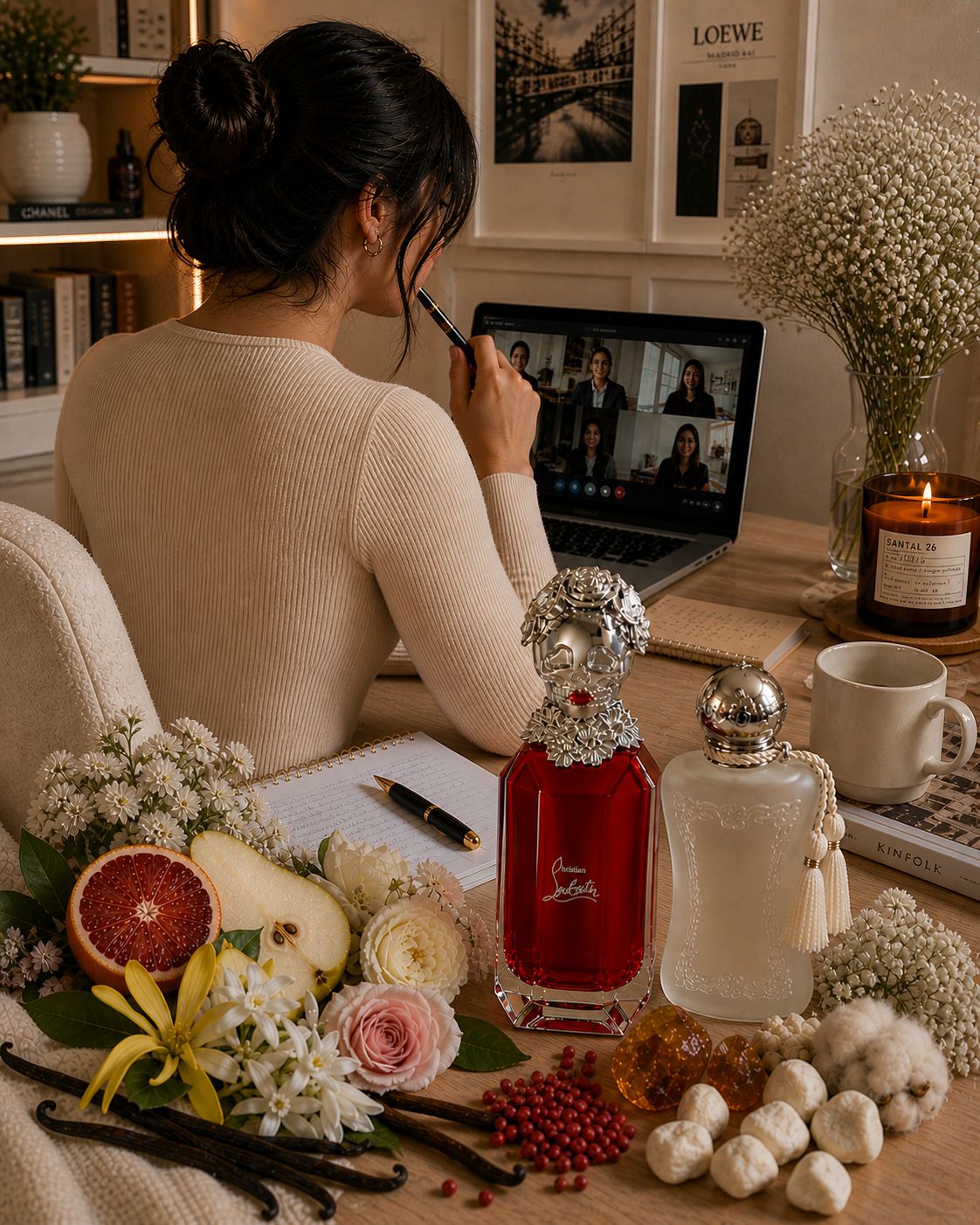 KINFOLK Perfume Library 3 EDP 3本セット Discover Kinfolk Perfume