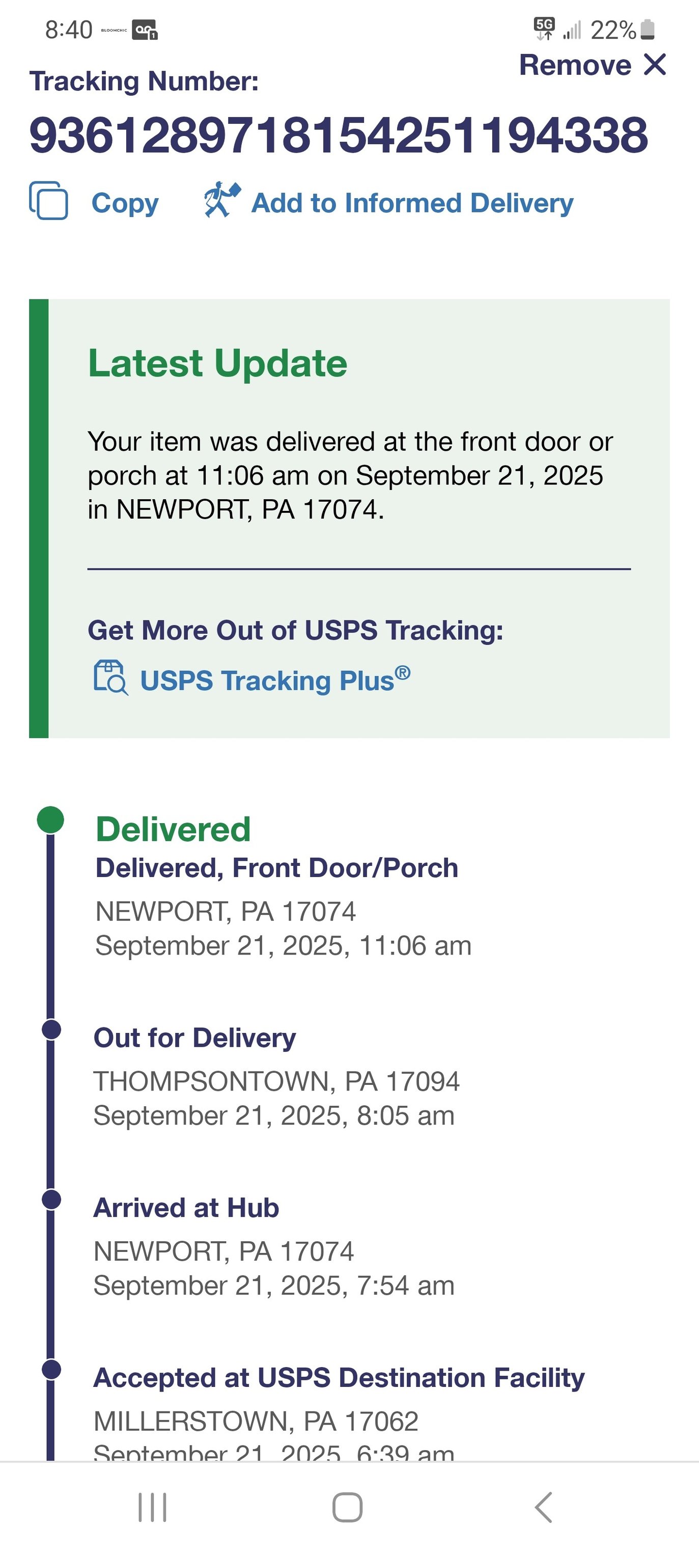 Perry County Talk | Did anyone receive our packages | Facebook