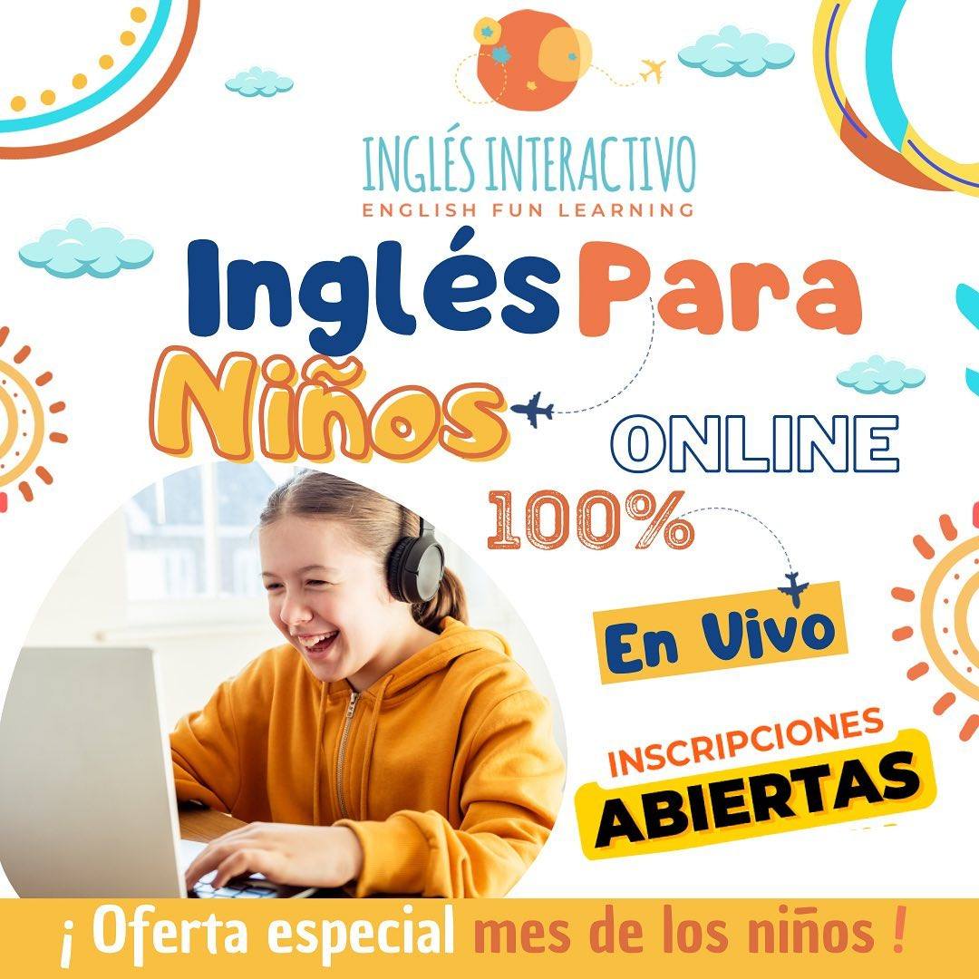 Inglés interactivo | Bogotá