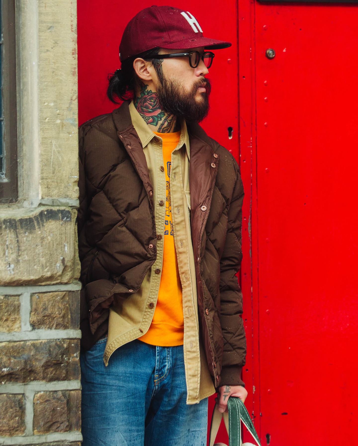 2004 wtaps diamond quilted down jacket 【公式通販】