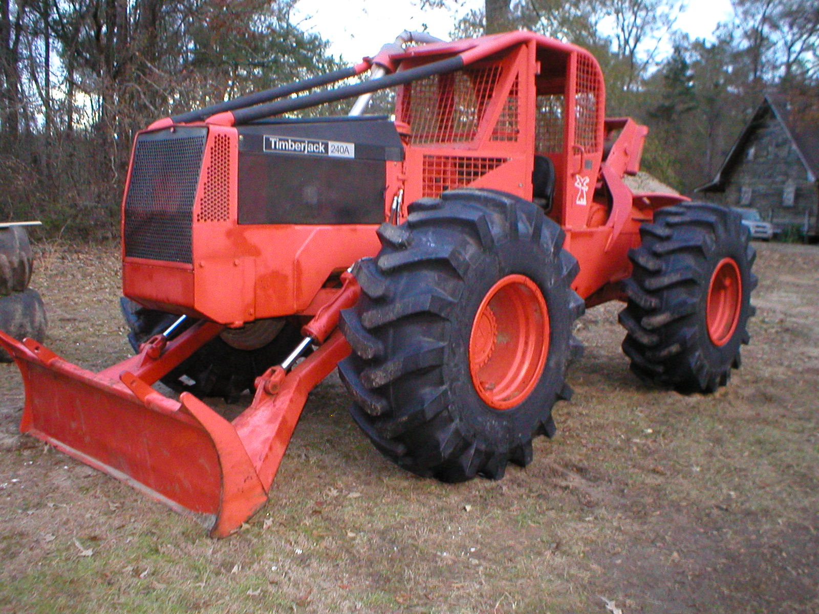 Timberjack skidder lover’s | 1984 240A | Facebook
