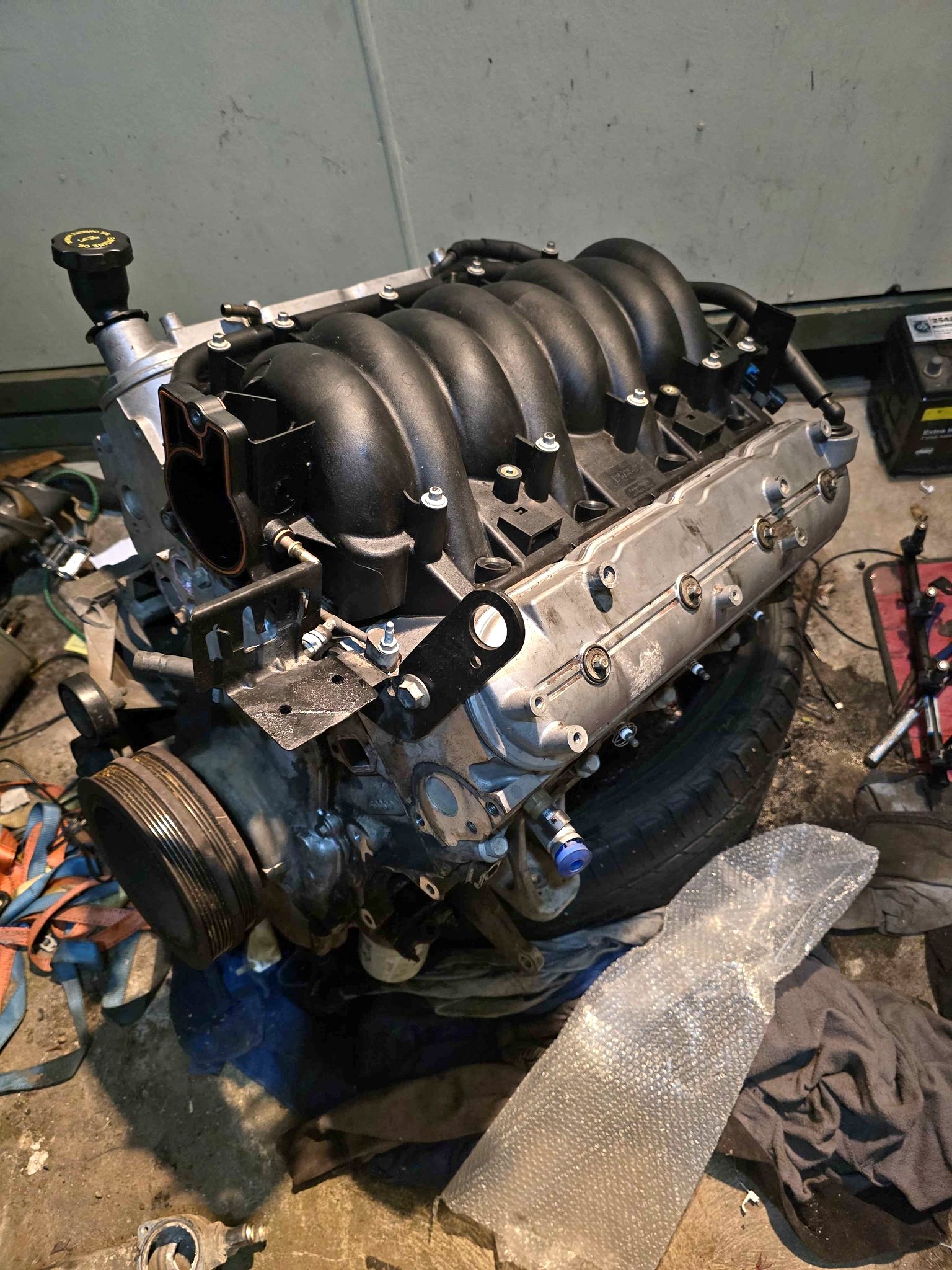 2002 Holden Commodore - Car Engines & Engine Parts - Adelaide, South ...