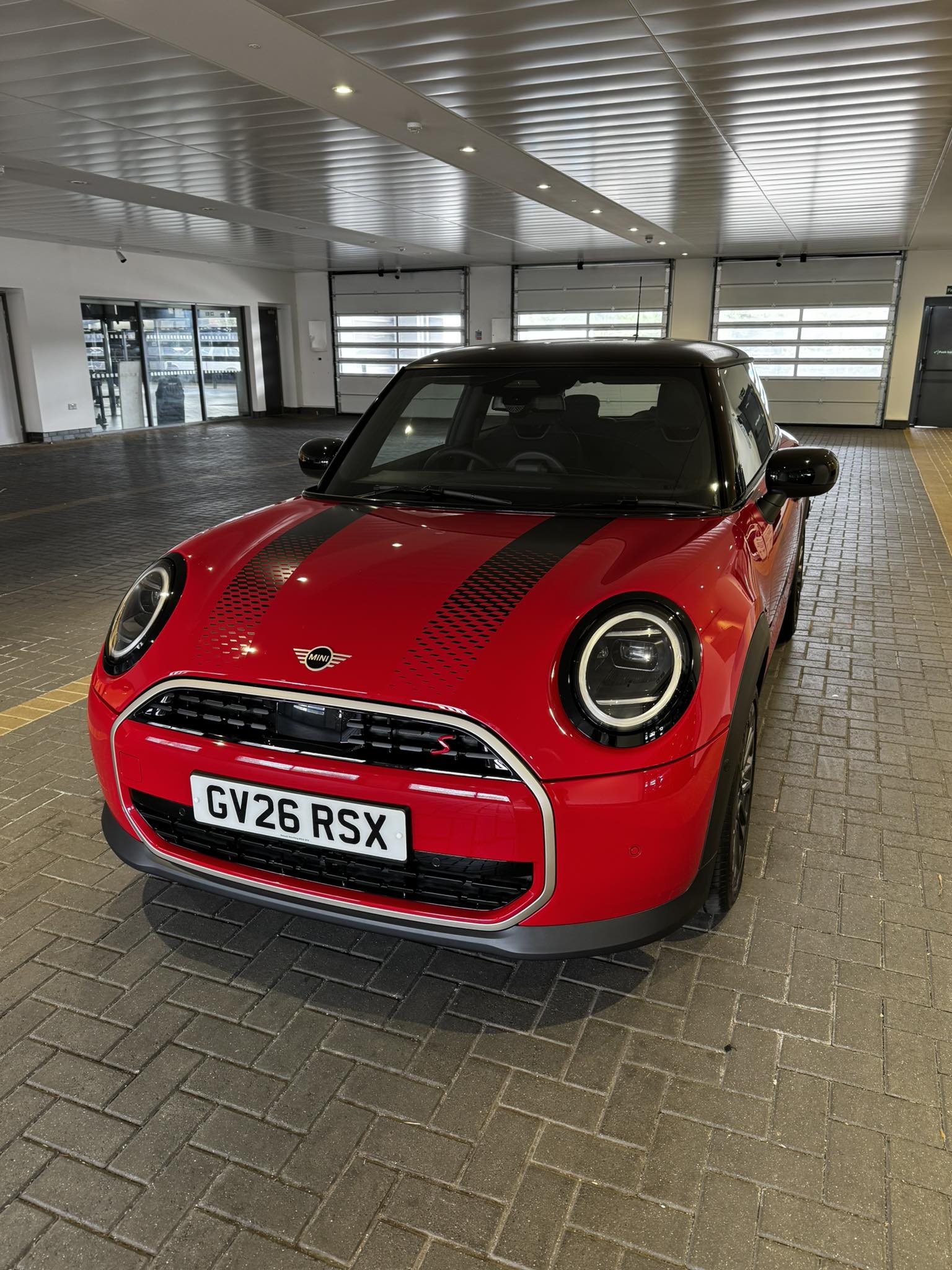 Mini Cooper S F55 owner's first impression of new model