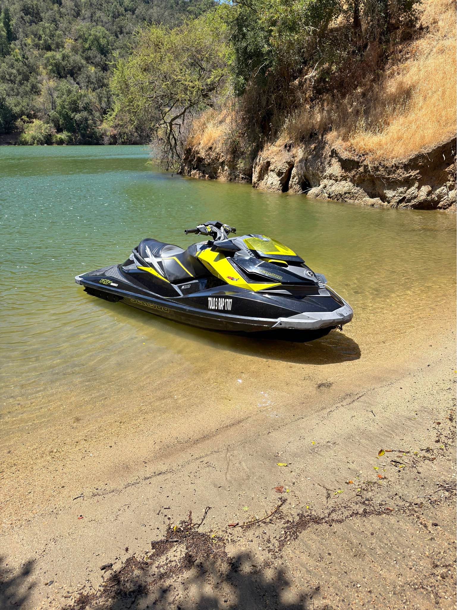 2012 Seadoo rxp 260 rs (Único Dueño) - Boats - Chicureo, Region ...