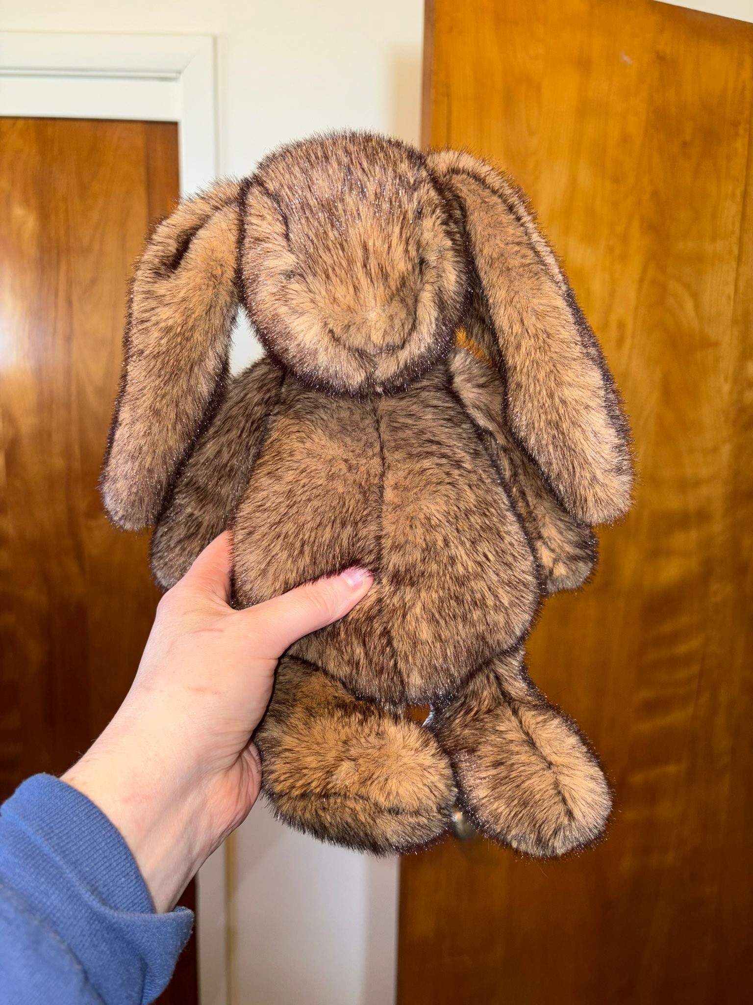 Is hoppleston luxe bunny authentic?