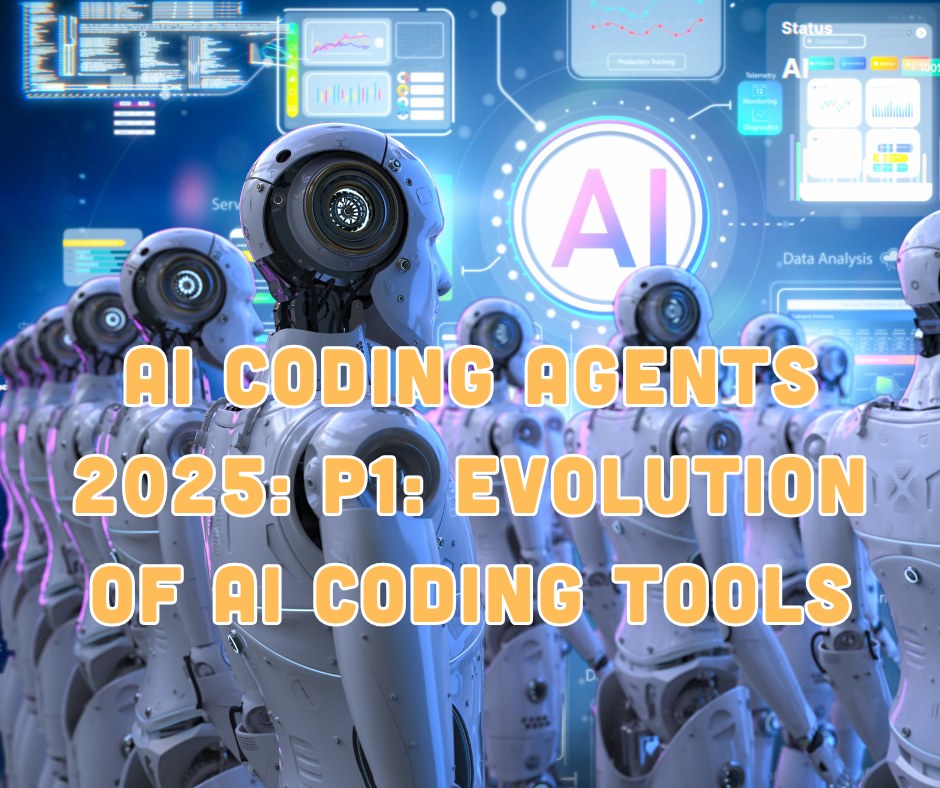 Tony Tín - #45 - AI Coding Agents 2025: Từ GitHub Copilot đến Claude ...