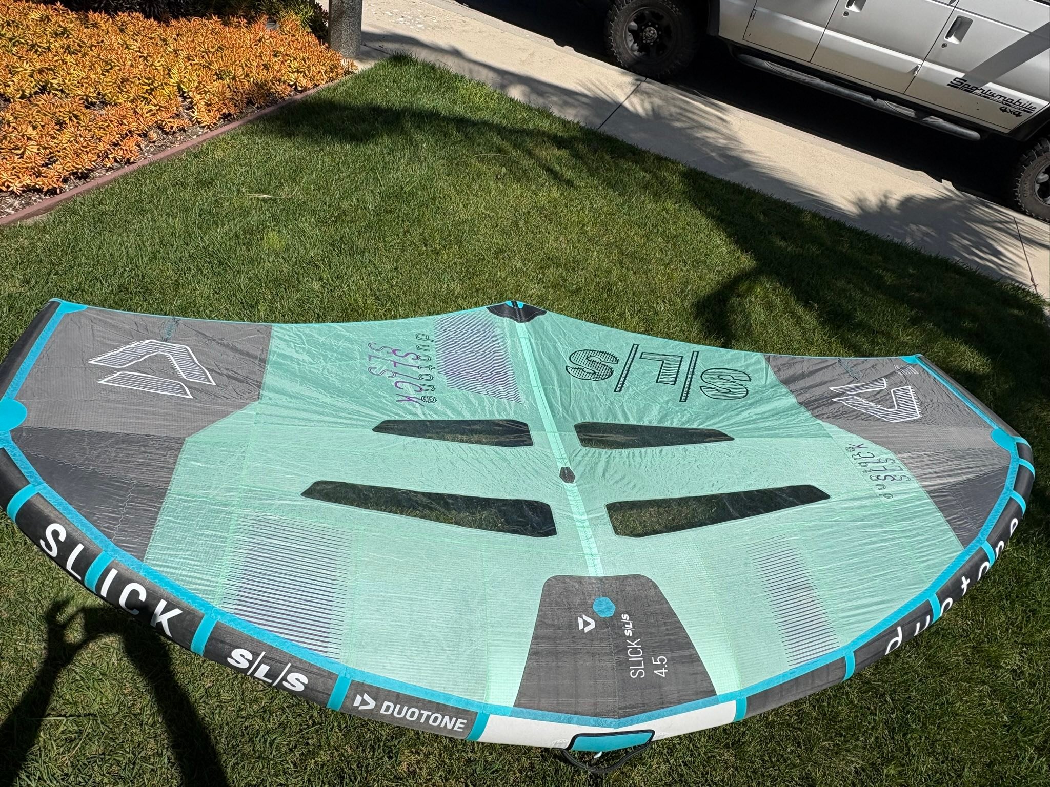 Duotone Slick D/LAB wings for sale in Bay Area