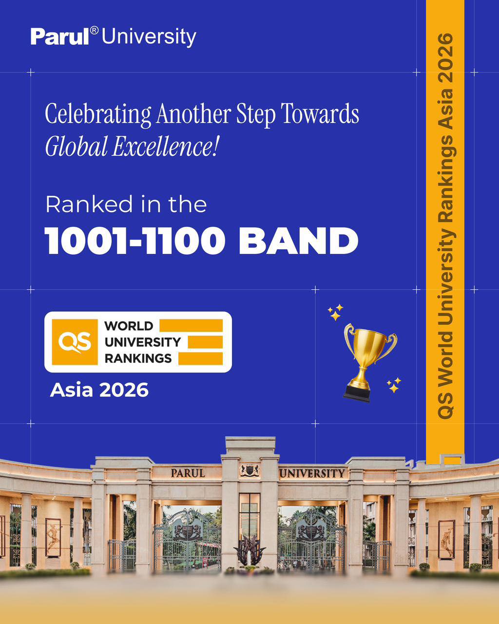 Dr-Vekariya - Yet another mark on the world stage! 🏆 We are thrilled to ...