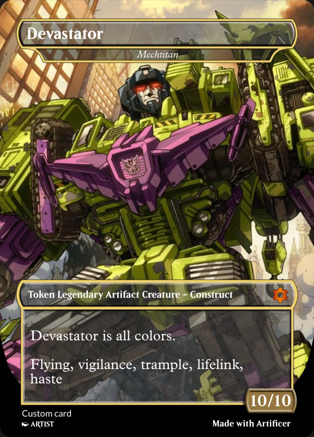 transformers yugioh cards Tcg Autobots Starter Set | 2-Player Starter Deck Gar and Galvatron and join forces against the all Transformers cards in Yu-Gi-Oh style