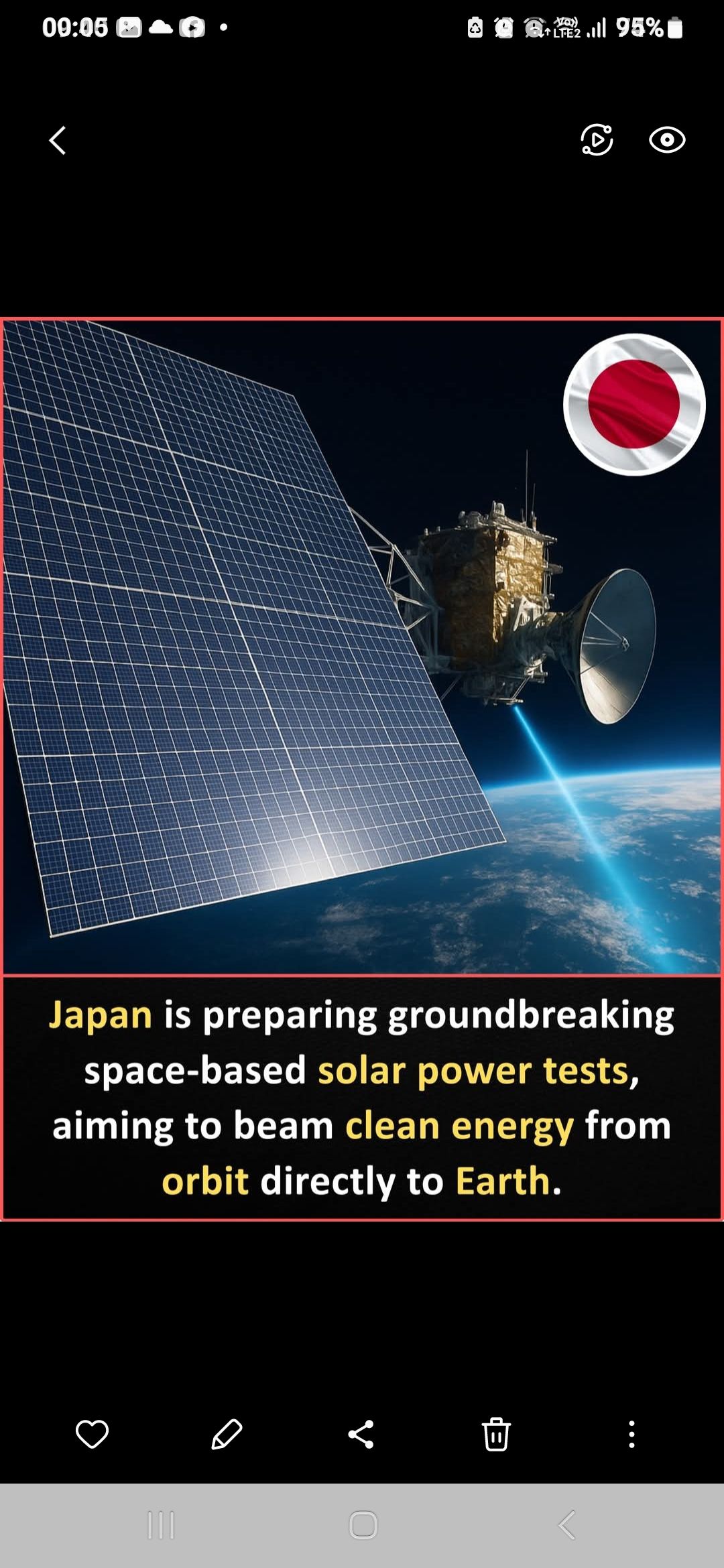 Japan creates artificial sun for clean energy
