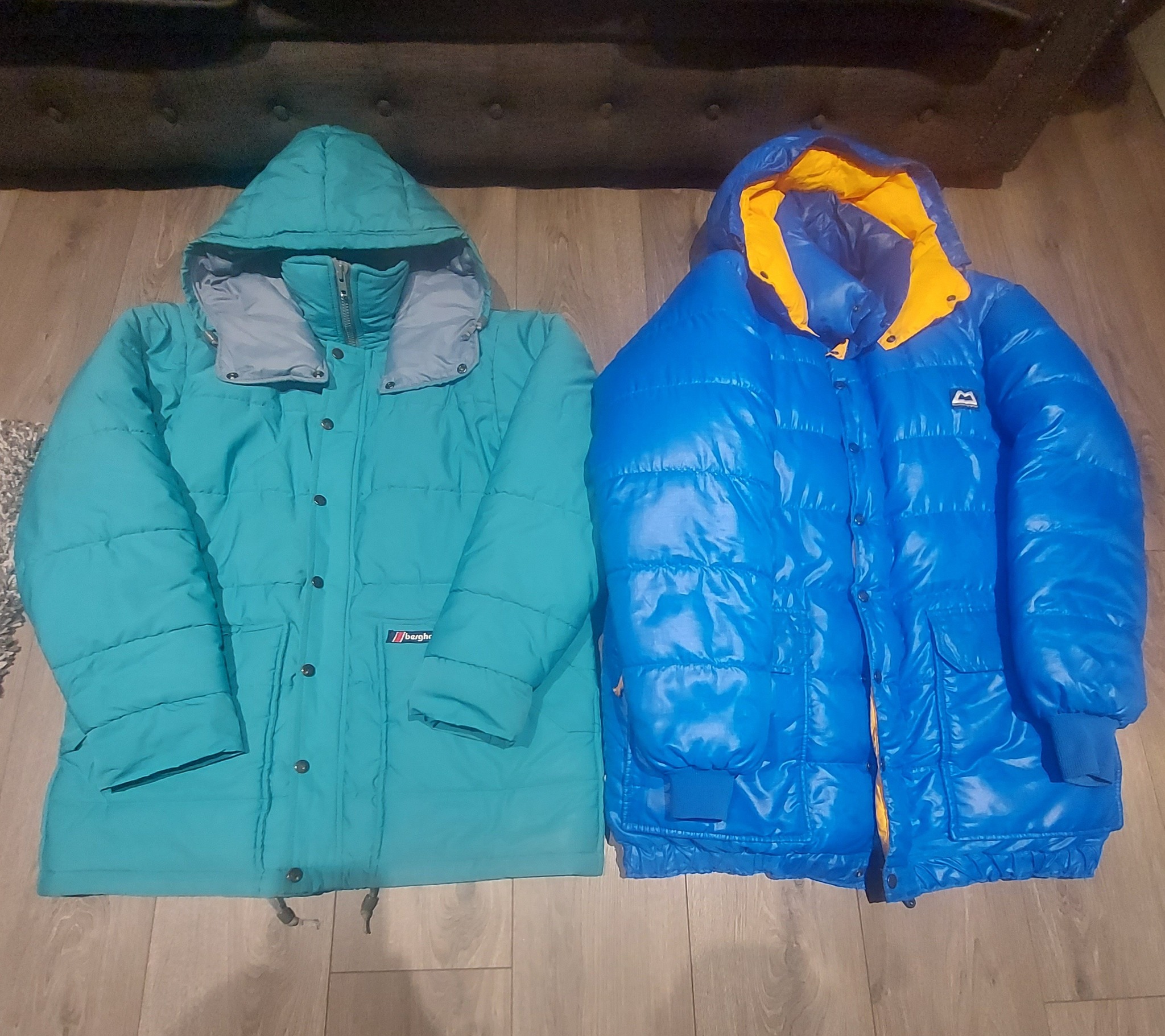 What's a very packable jacket that will still keep you warm on