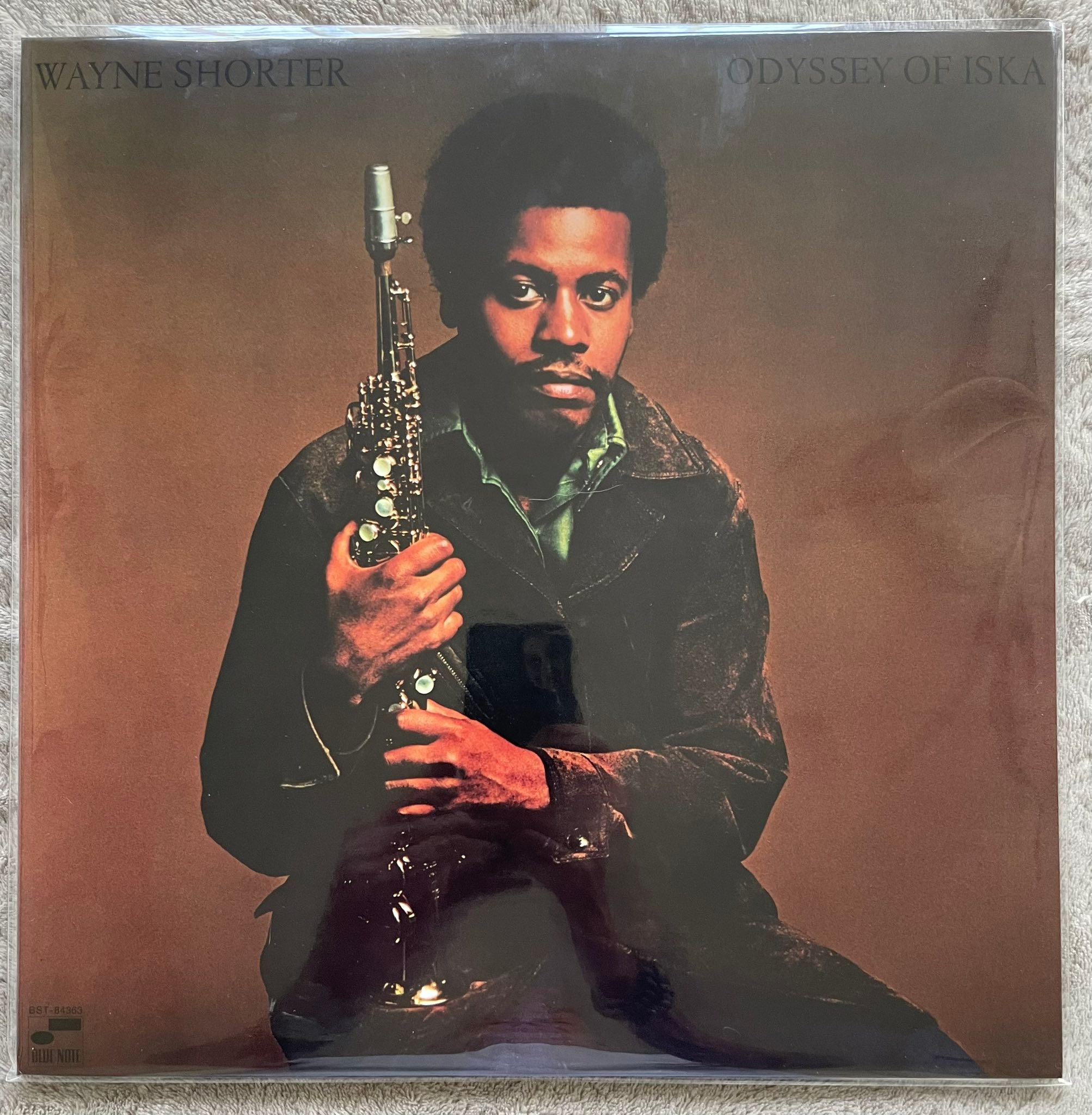 50 years ago today in 1970 Wayne Shorter recorded his album
