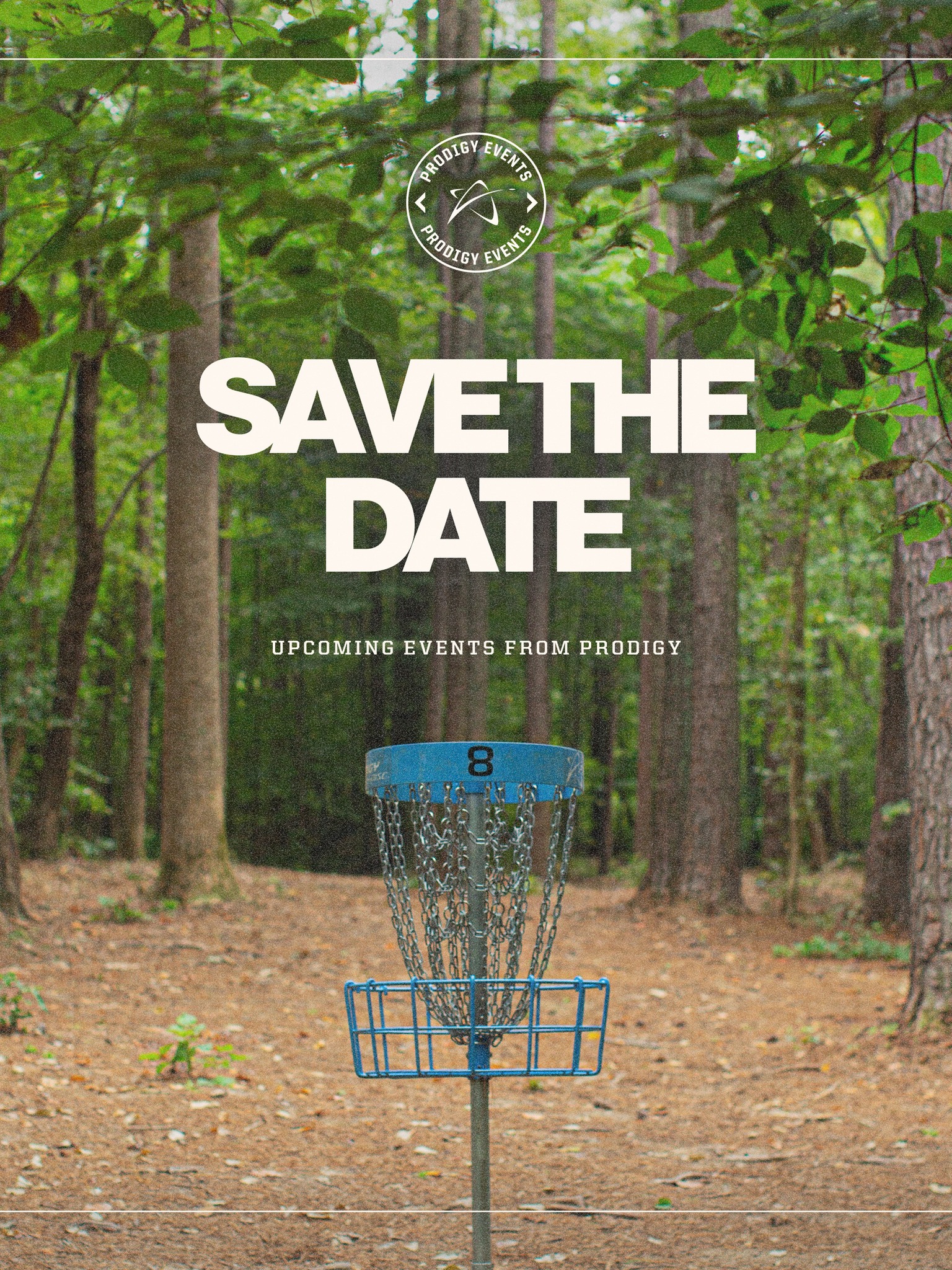 Prodigy Events | PRODIGY EVENTS: SAVE THE DATES | Facebook