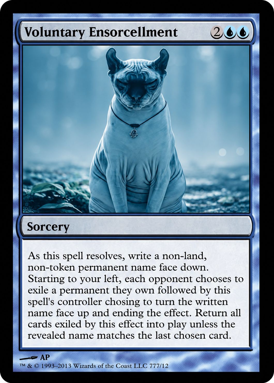 full art mtg card maker Cultivate Sacrifice it at the beginning of the next end step. What is a good price