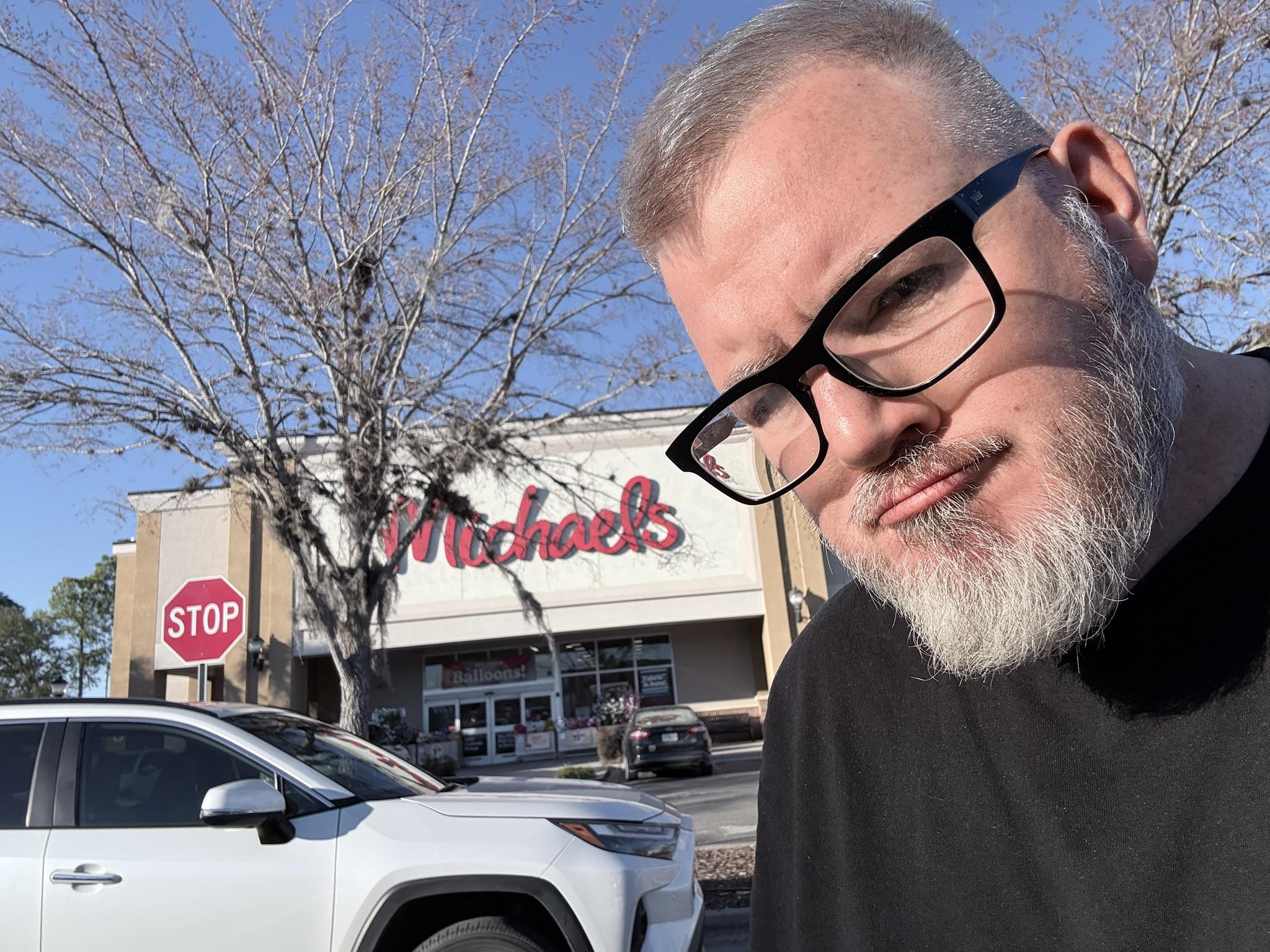 Michaels Senior Discount